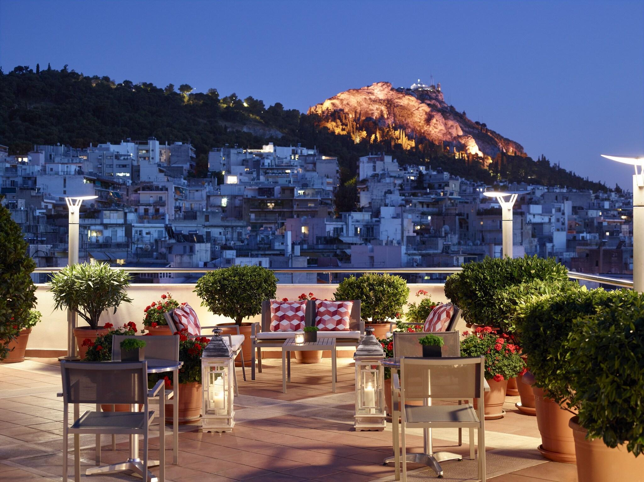 Athens Zafolia Hotel - nuotrauka