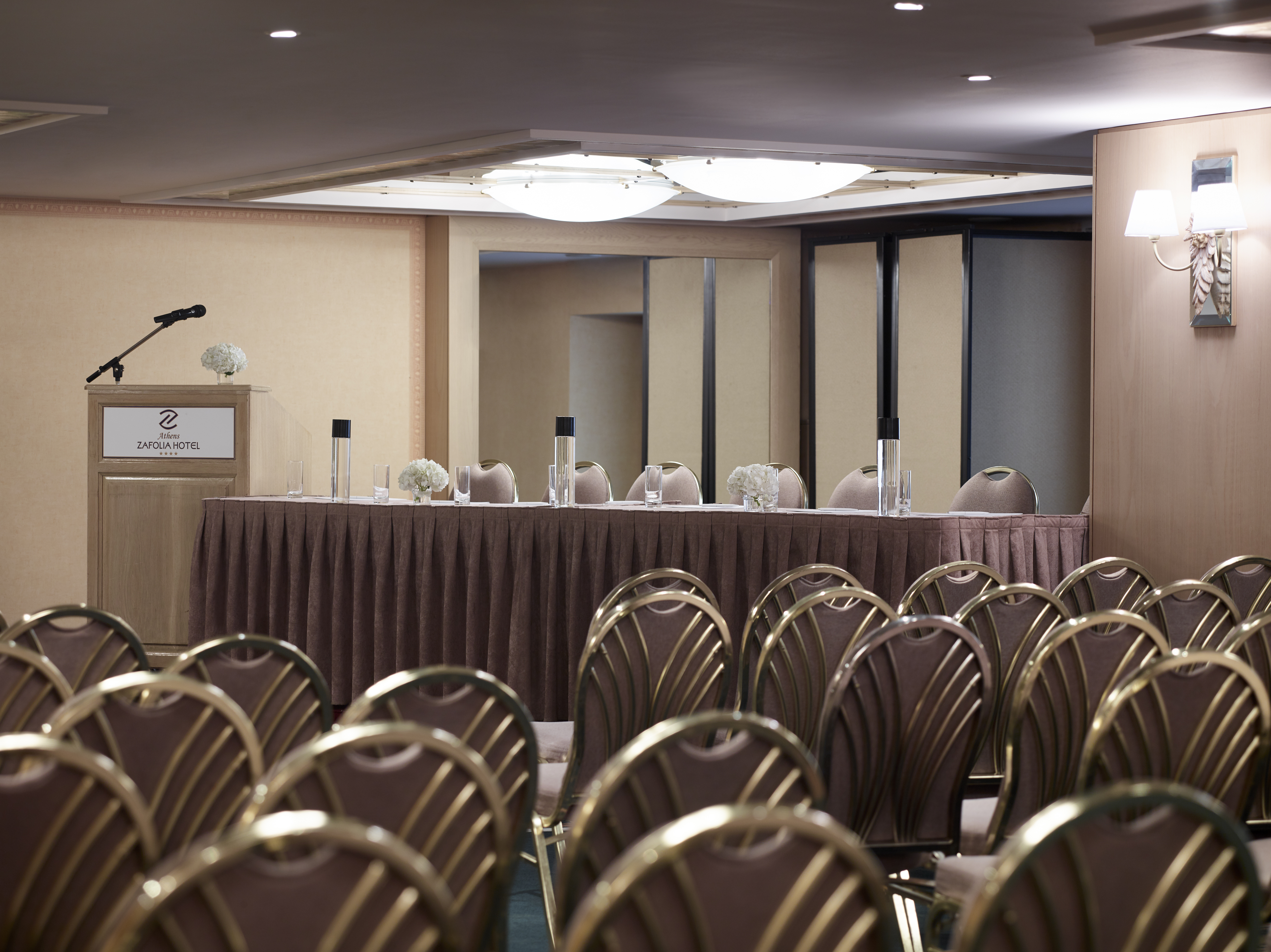 Athens Zafolia Hotel - photo