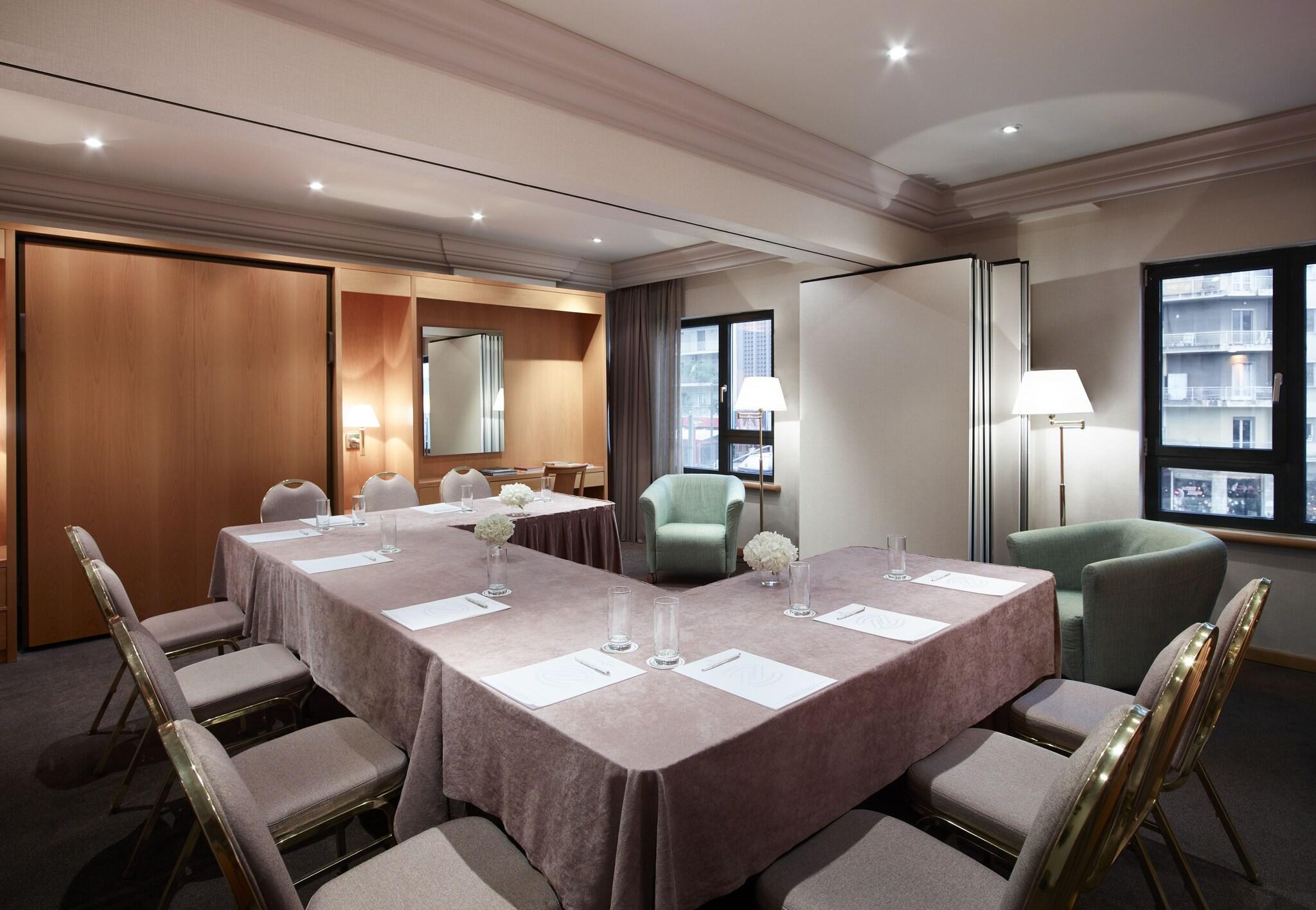 Athens Zafolia Hotel - photo