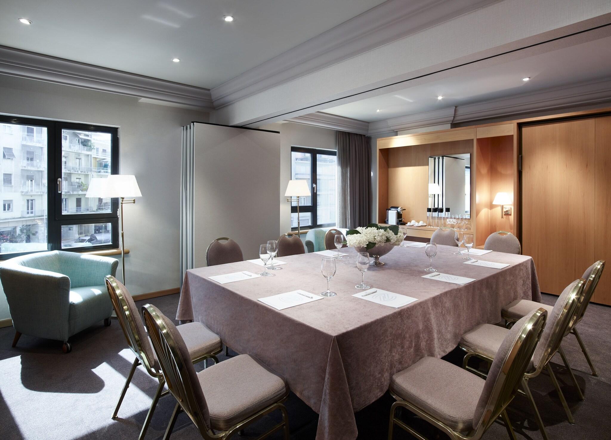 Athens Zafolia Hotel - photo