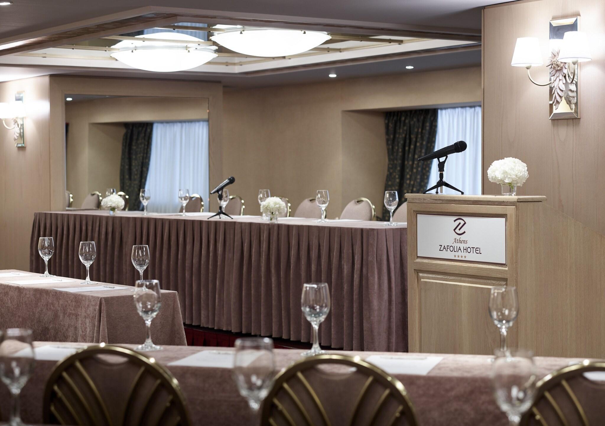 Athens Zafolia Hotel - photo