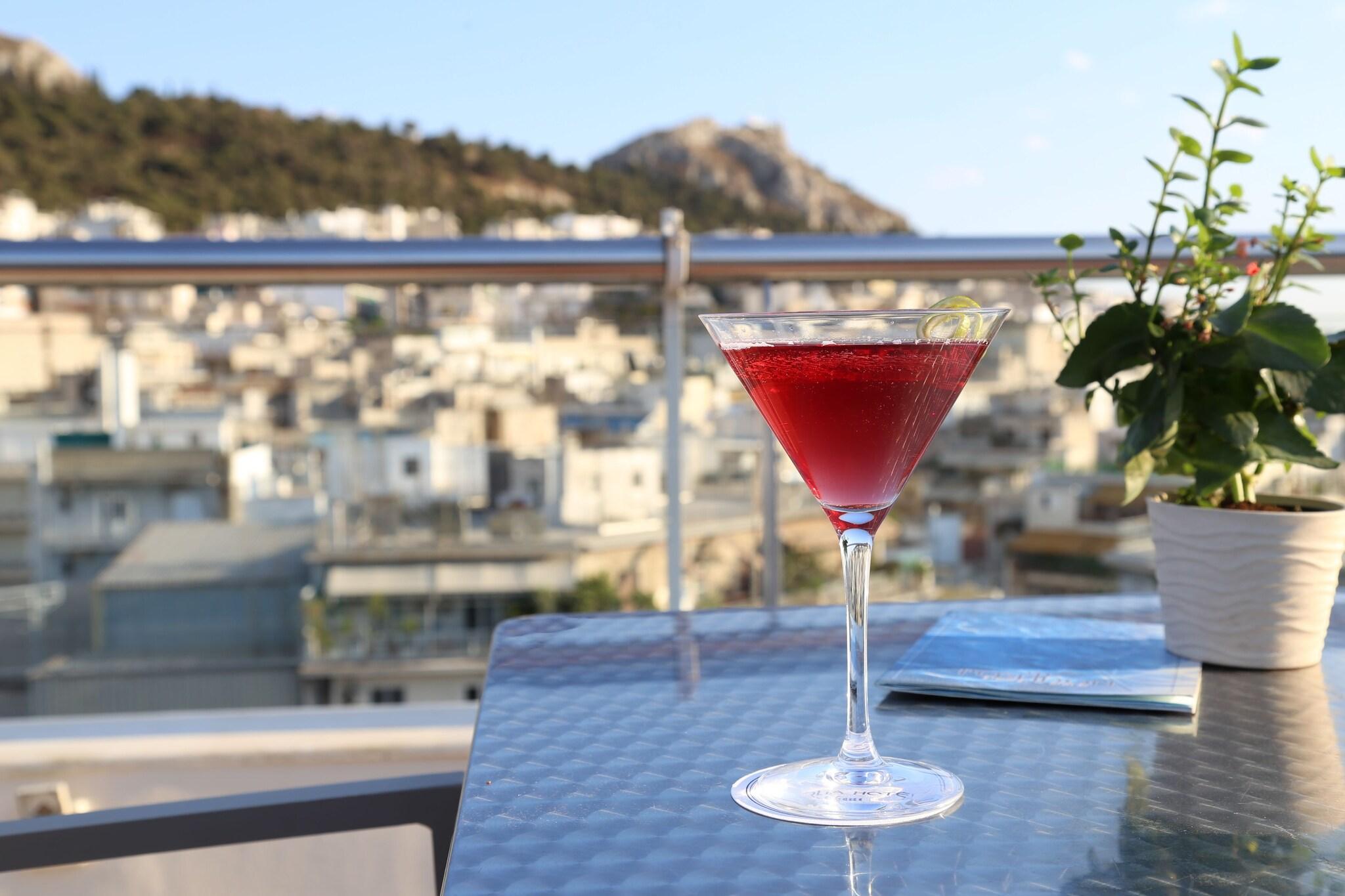 Athens Zafolia Hotel - photo