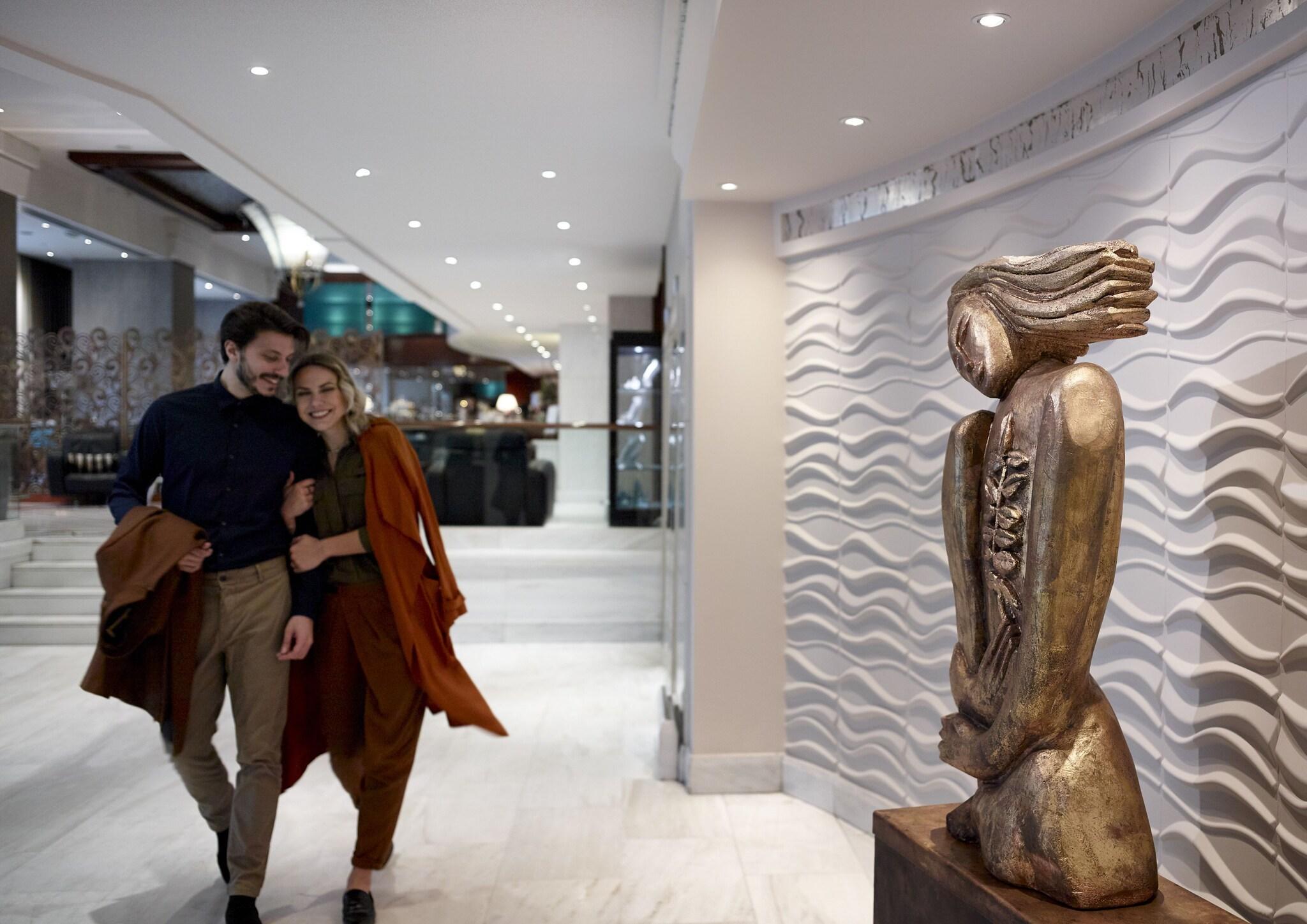 Athens Zafolia Hotel - photo