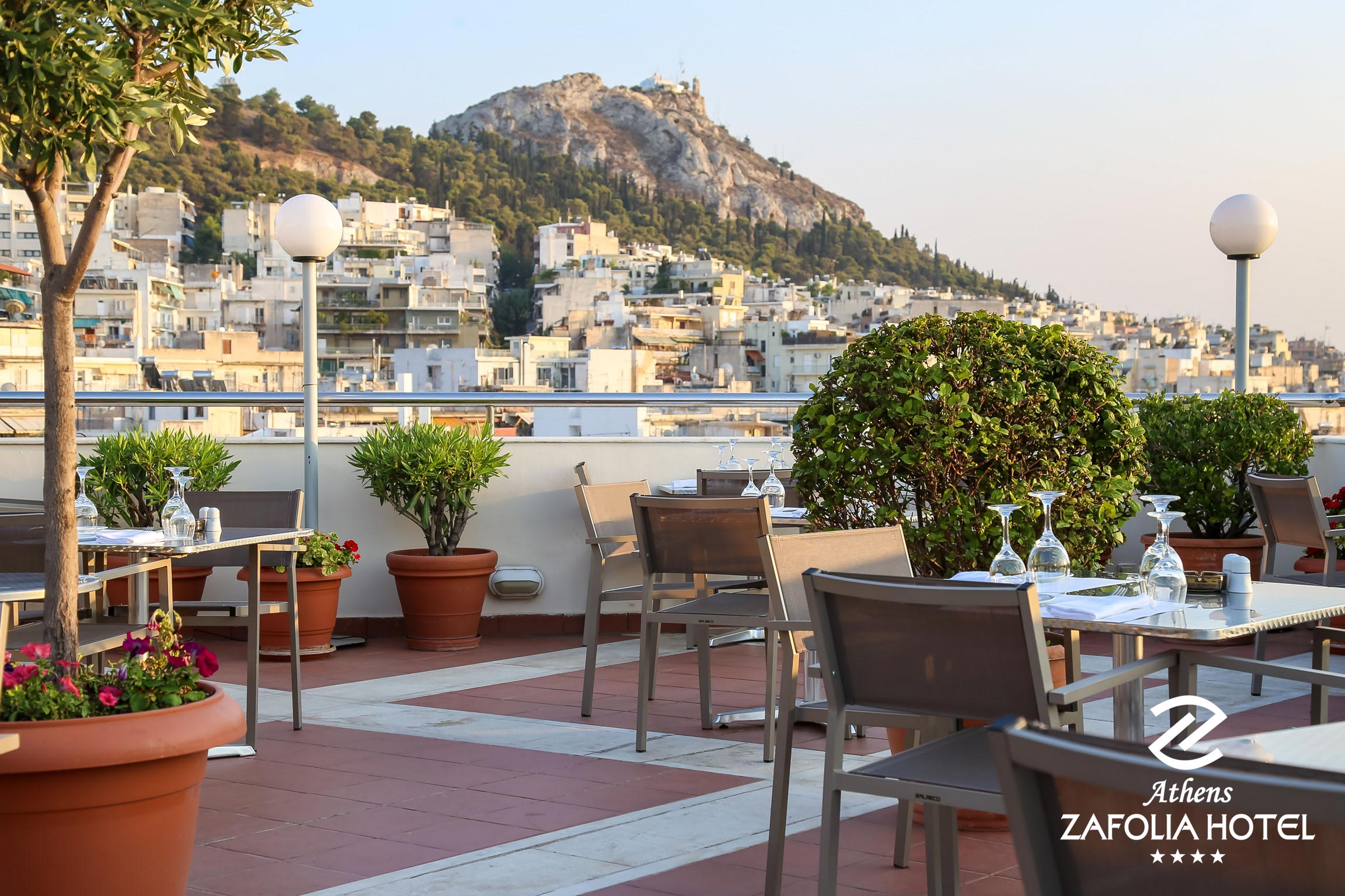 Athens Zafolia Hotel - nuotrauka