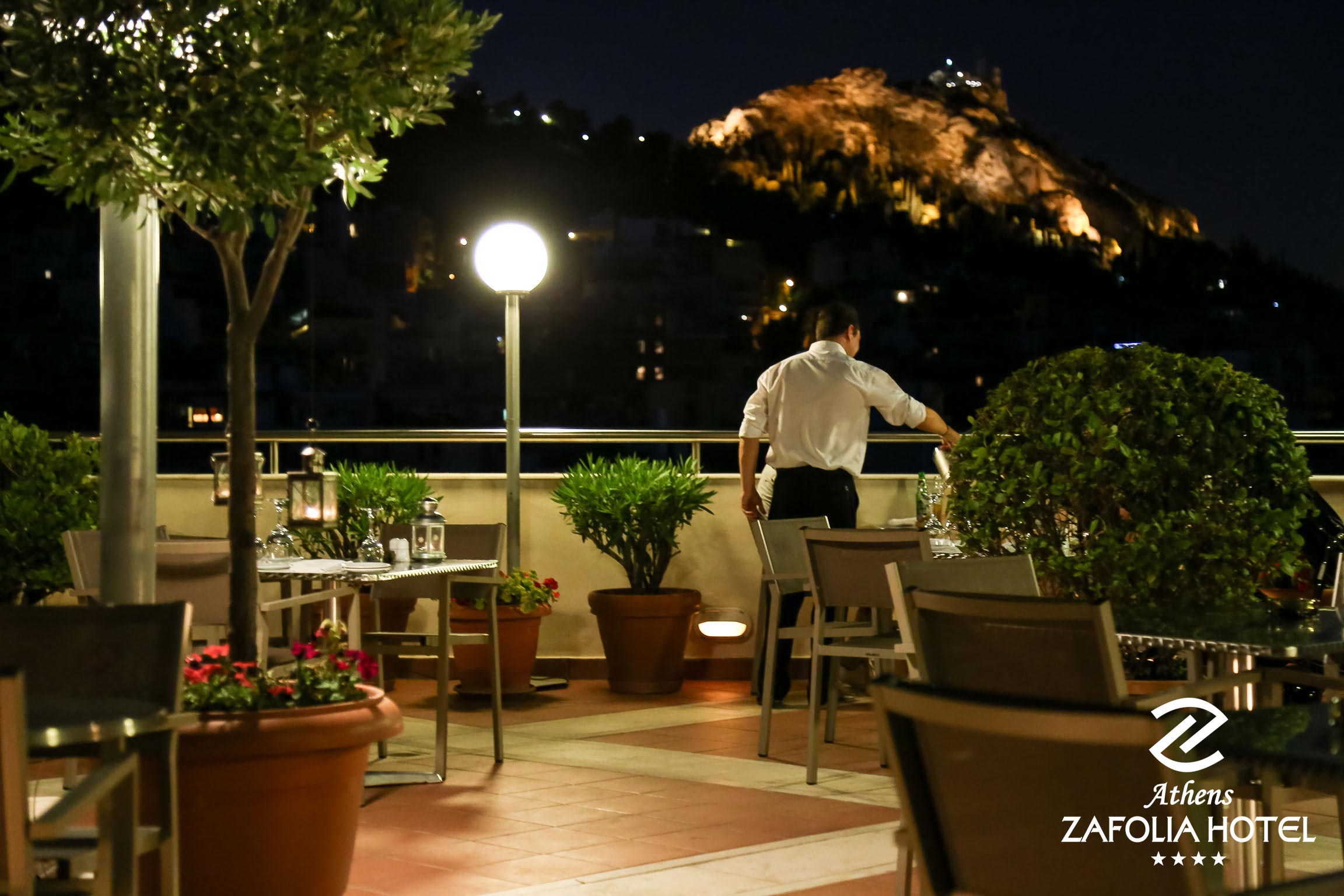 Athens Zafolia Hotel - nuotrauka