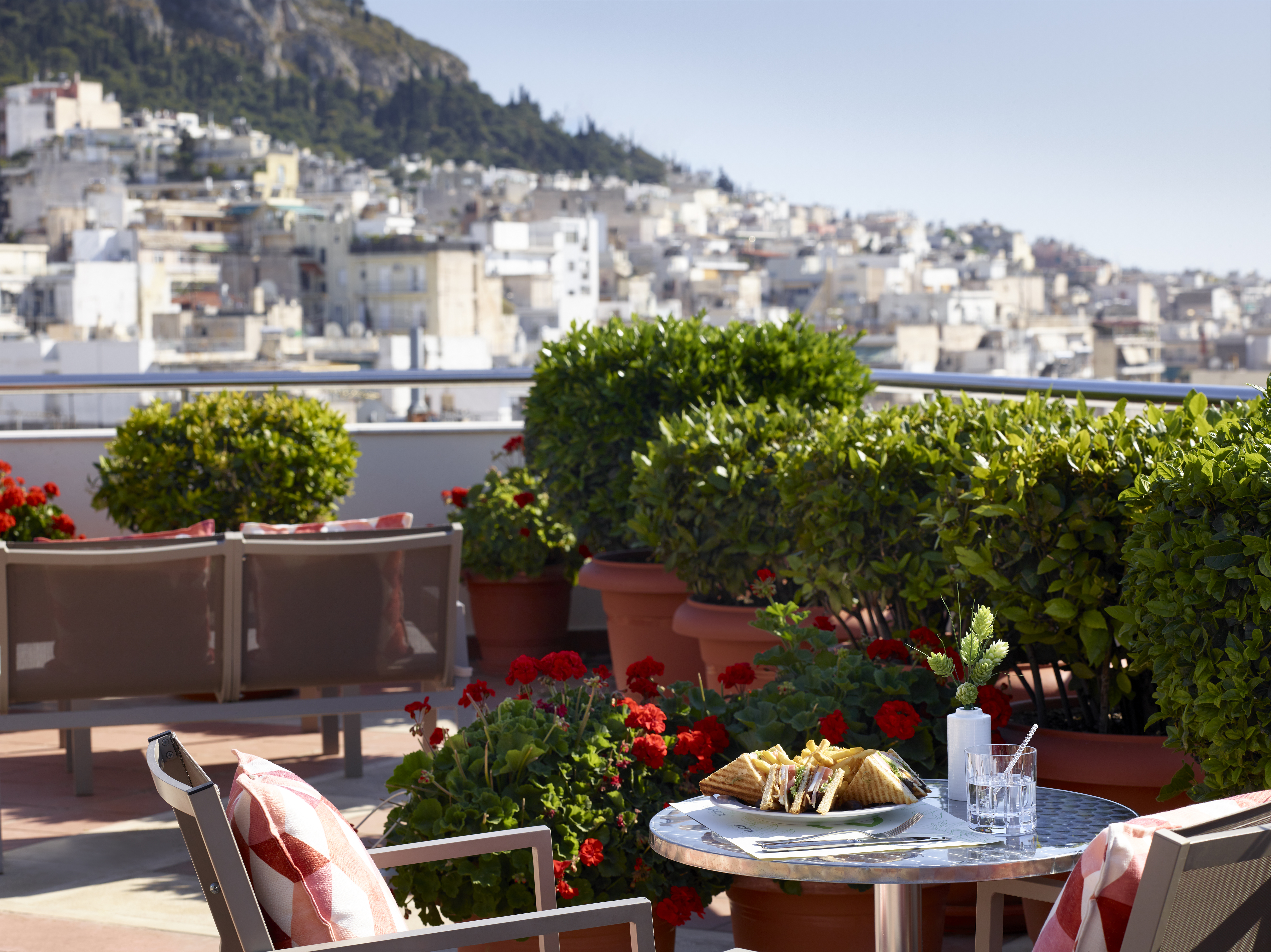 Athens Zafolia Hotel - nuotrauka