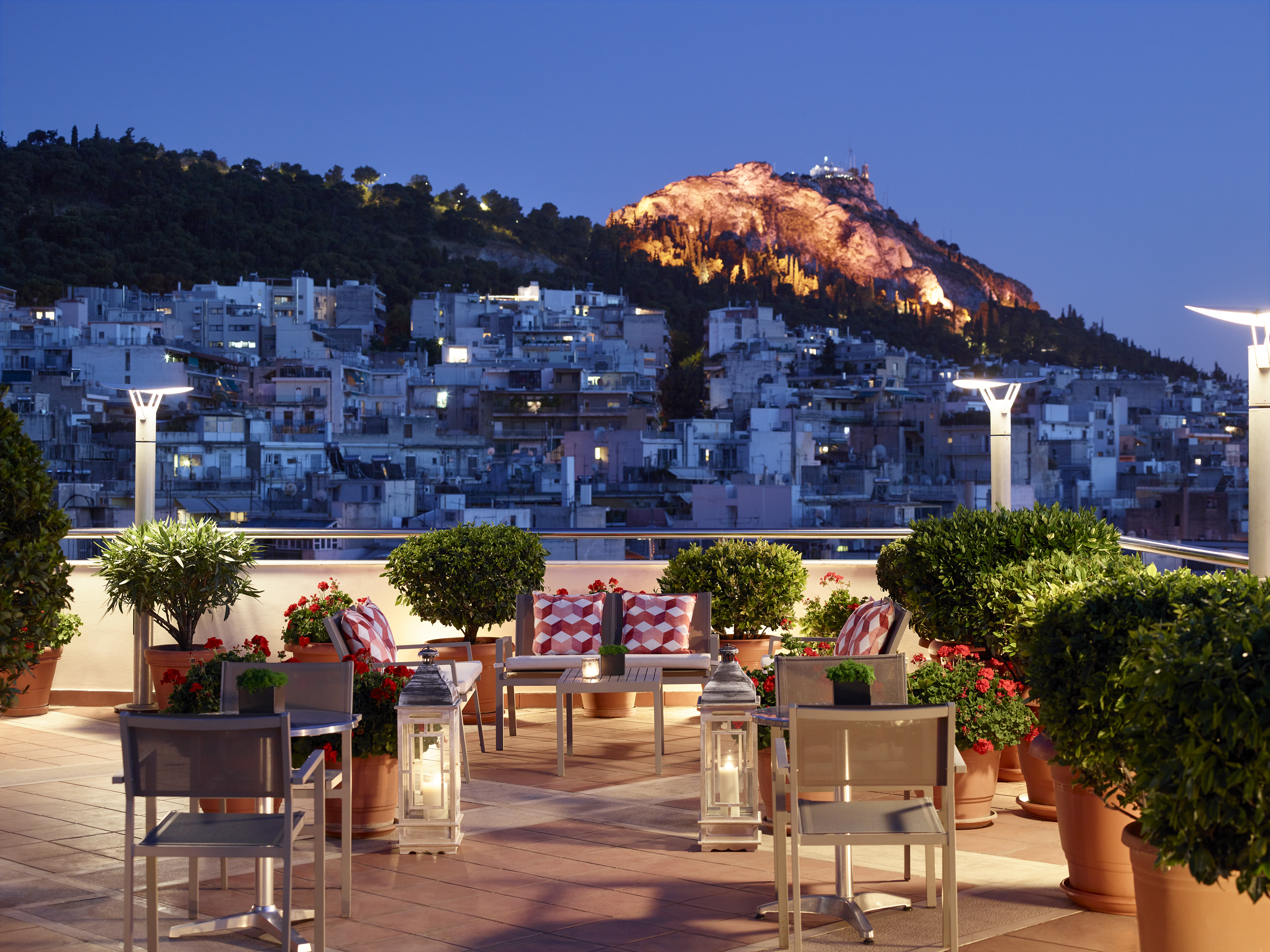 Athens Zafolia Hotel - nuotrauka