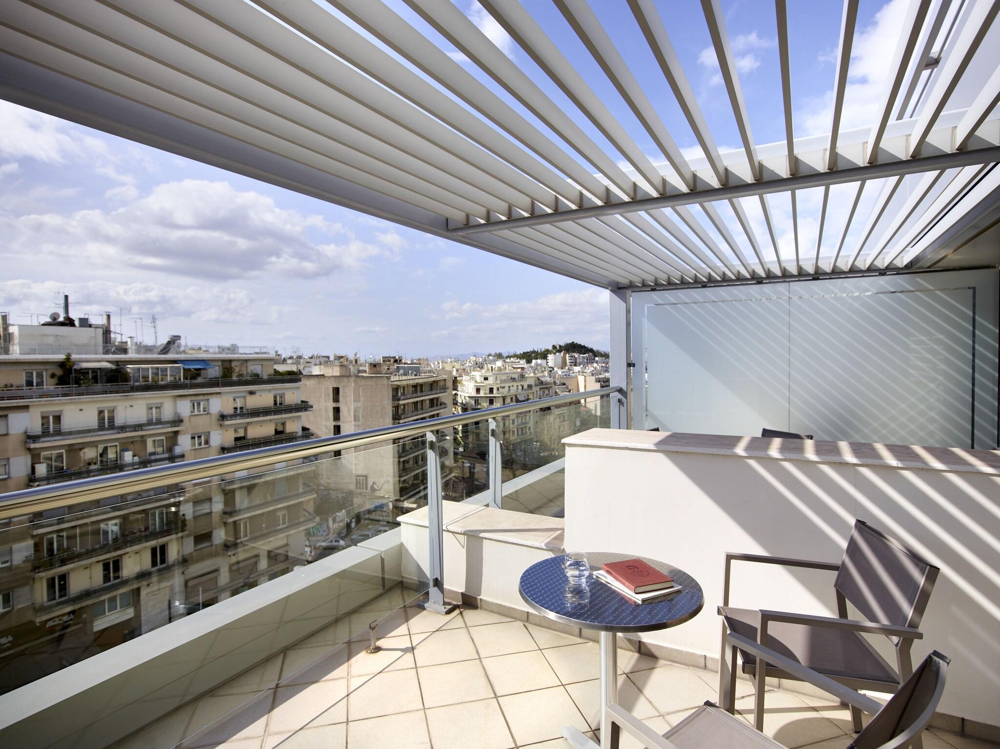 Athens Zafolia Hotel - nuotrauka