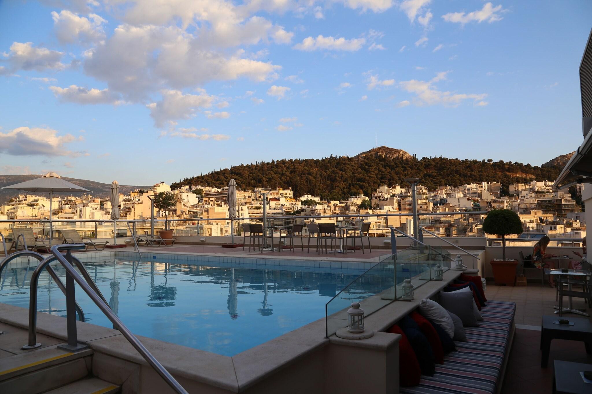 Athens Zafolia Hotel - nuotrauka