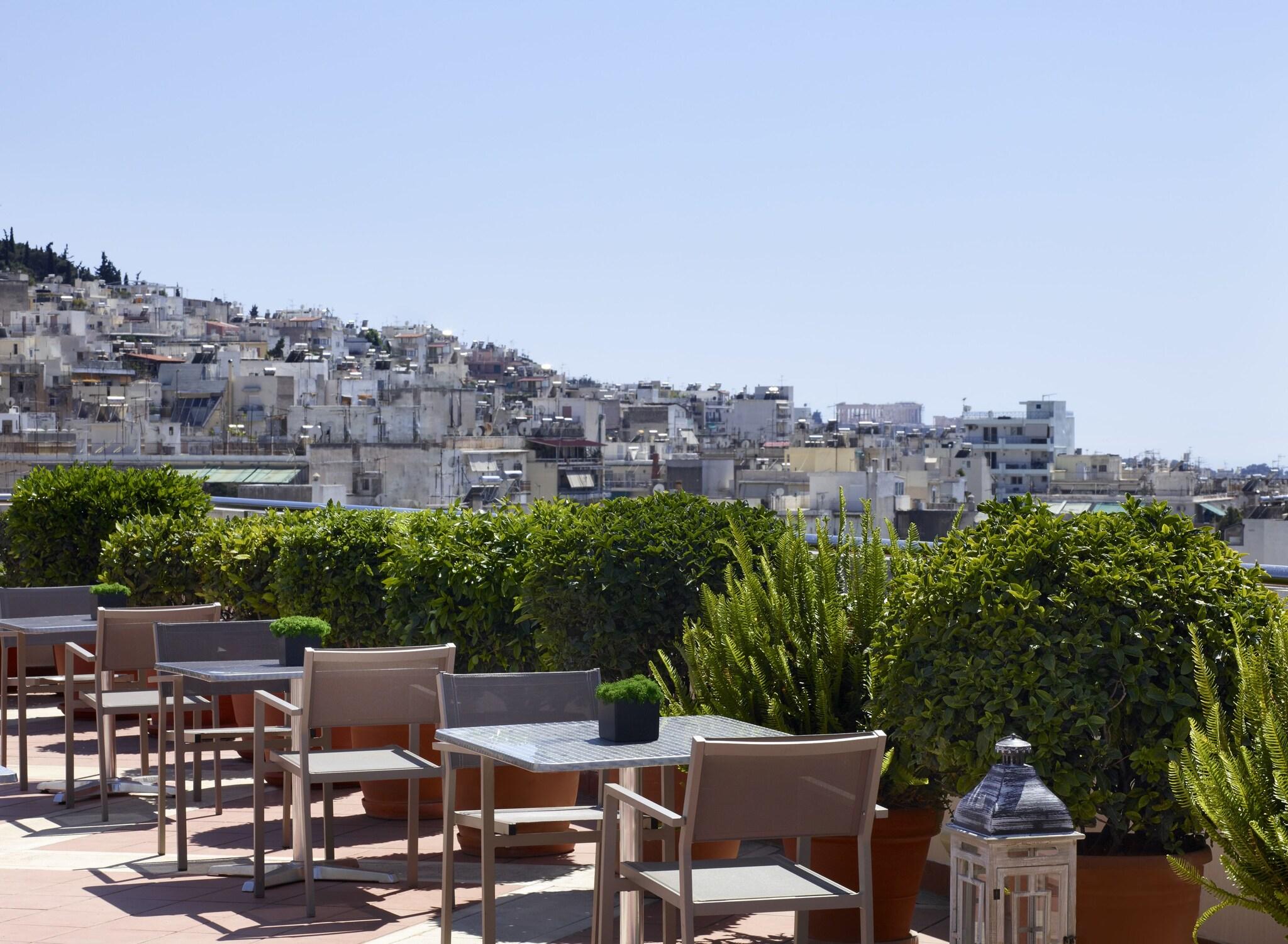 Athens Zafolia Hotel - nuotrauka