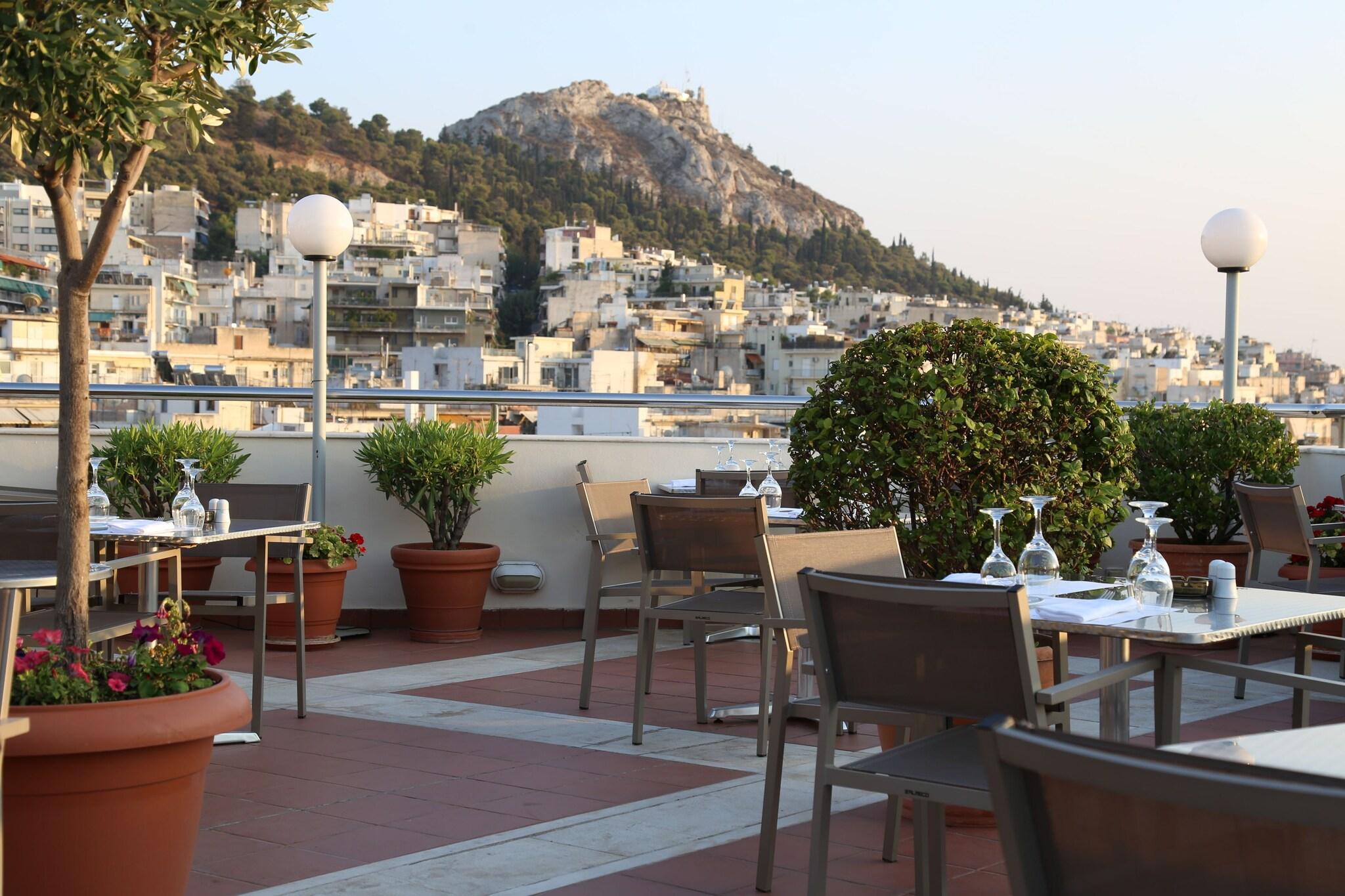 Athens Zafolia Hotel - nuotrauka