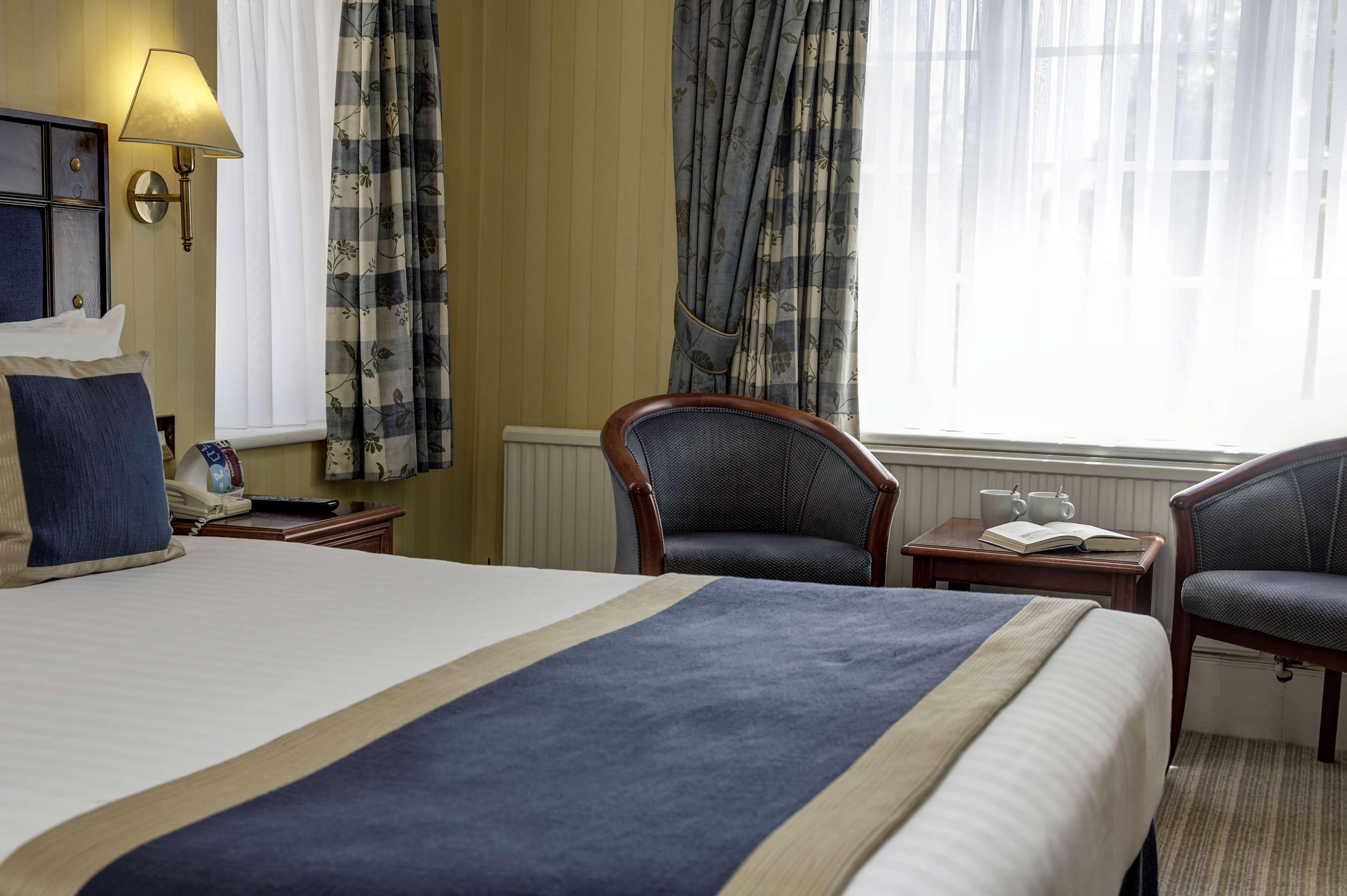 Best Western Abbots Barton