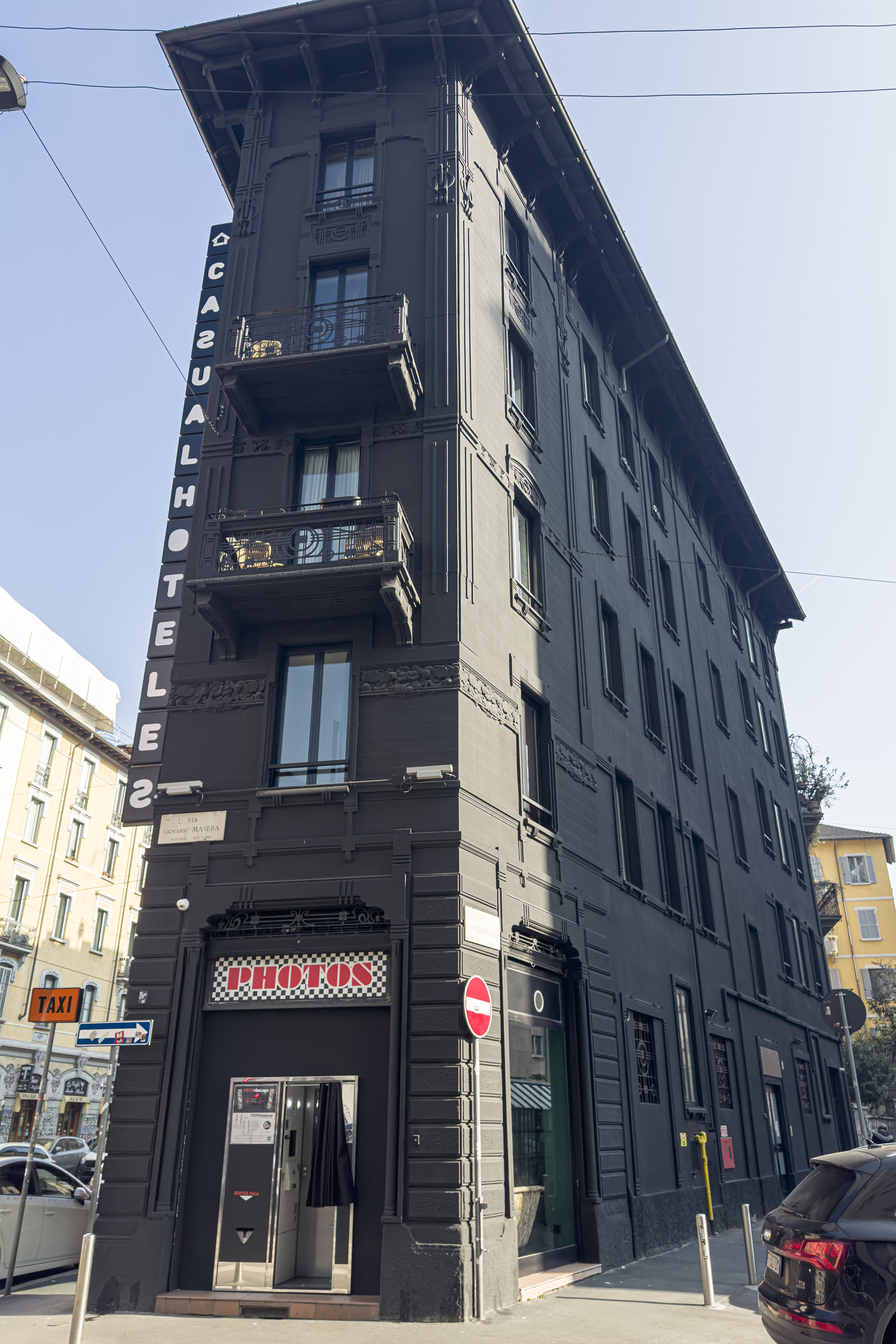 CASUAL ECLETTICO MILANO - photo