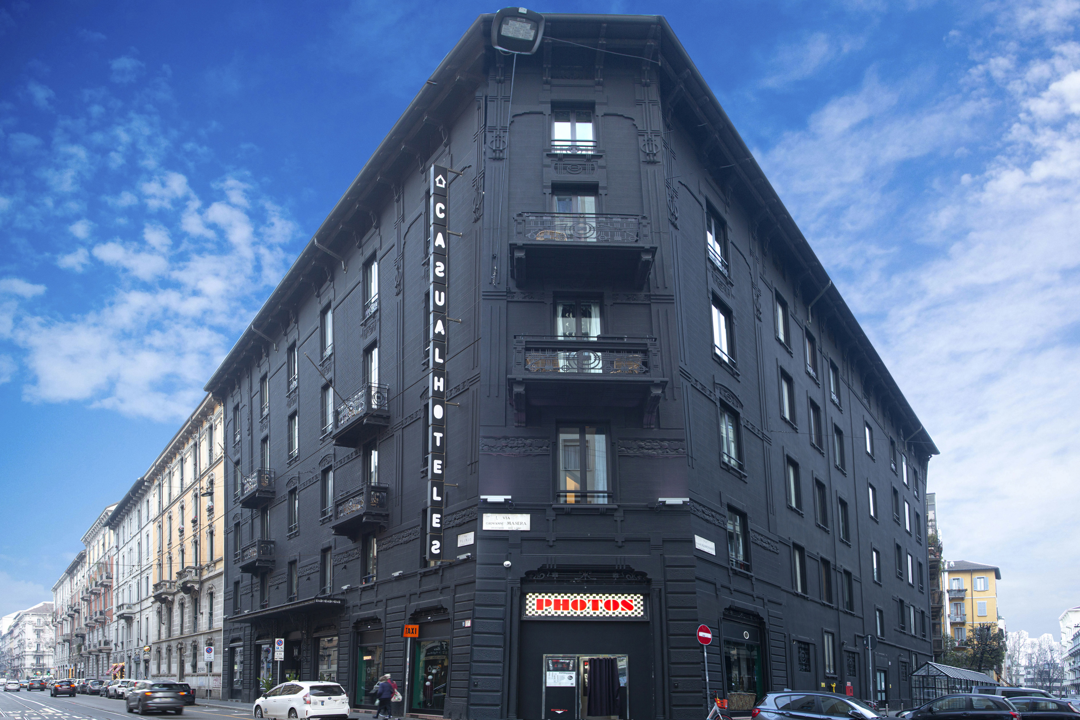 CASUAL ECLETTICO MILANO - photo