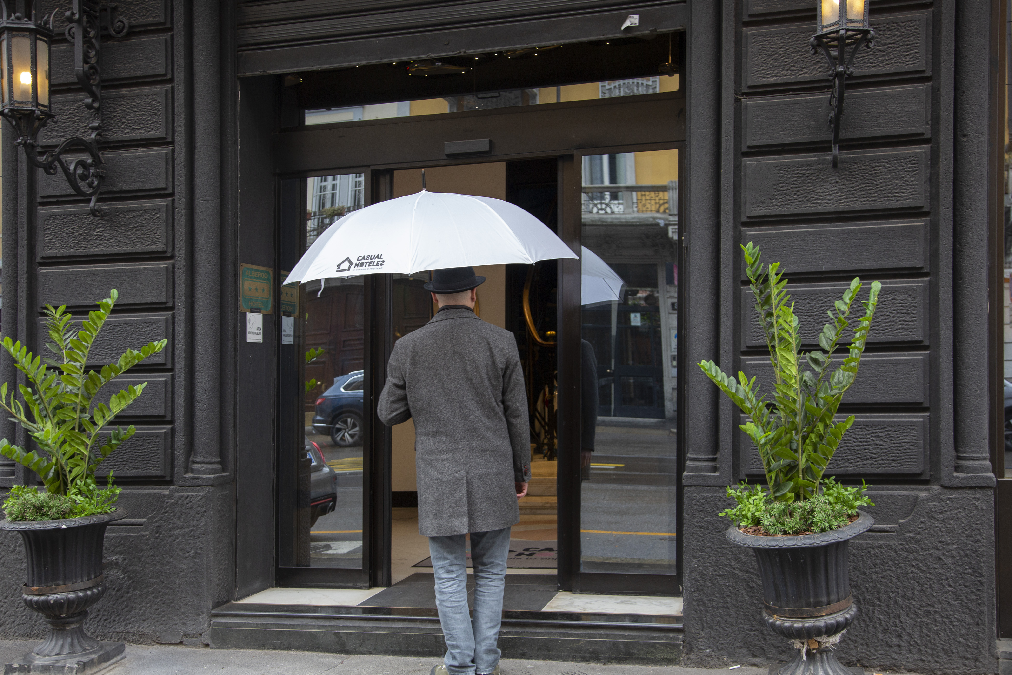 CASUAL ECLETTICO MILANO - photo