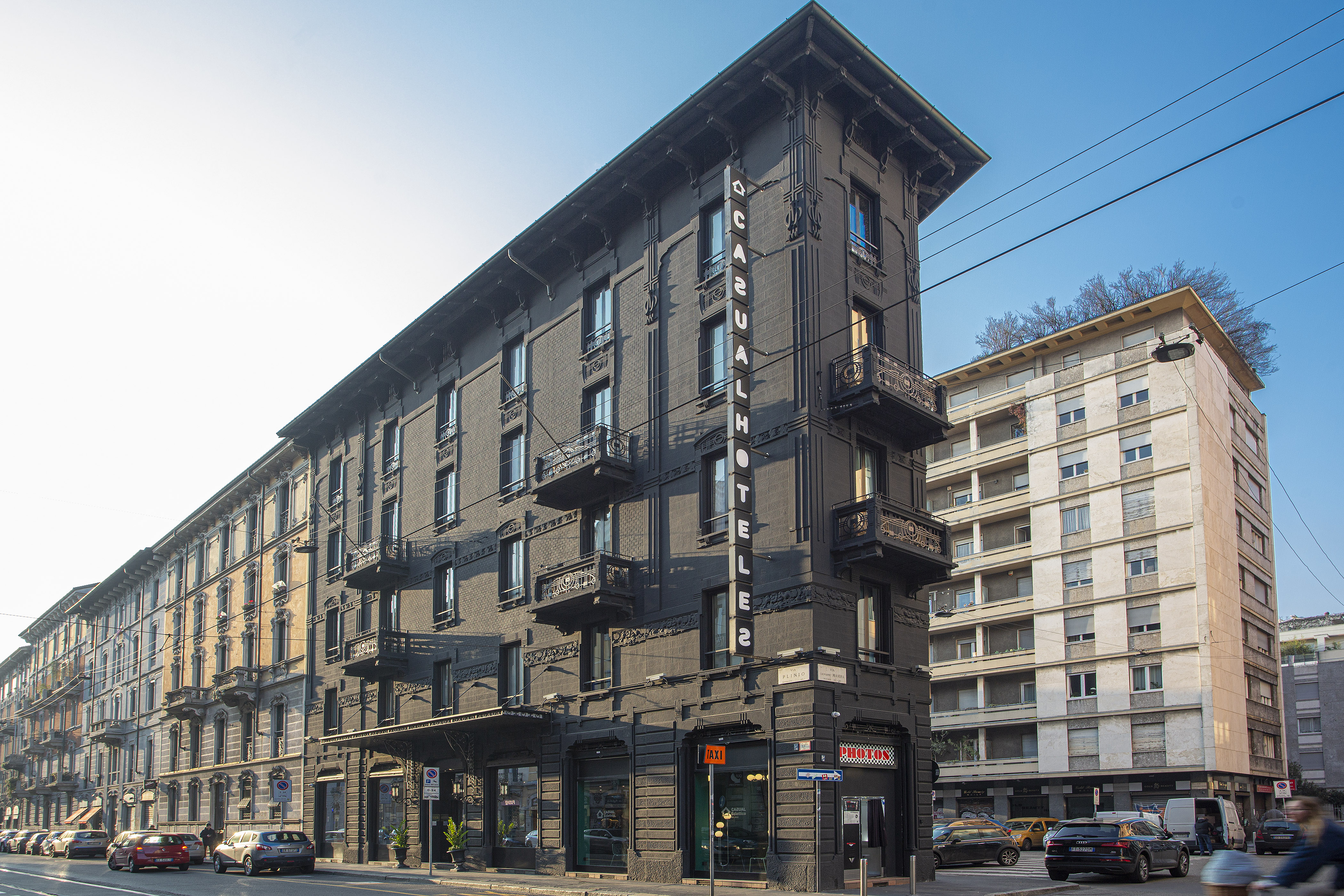 CASUAL ECLETTICO MILANO - photo