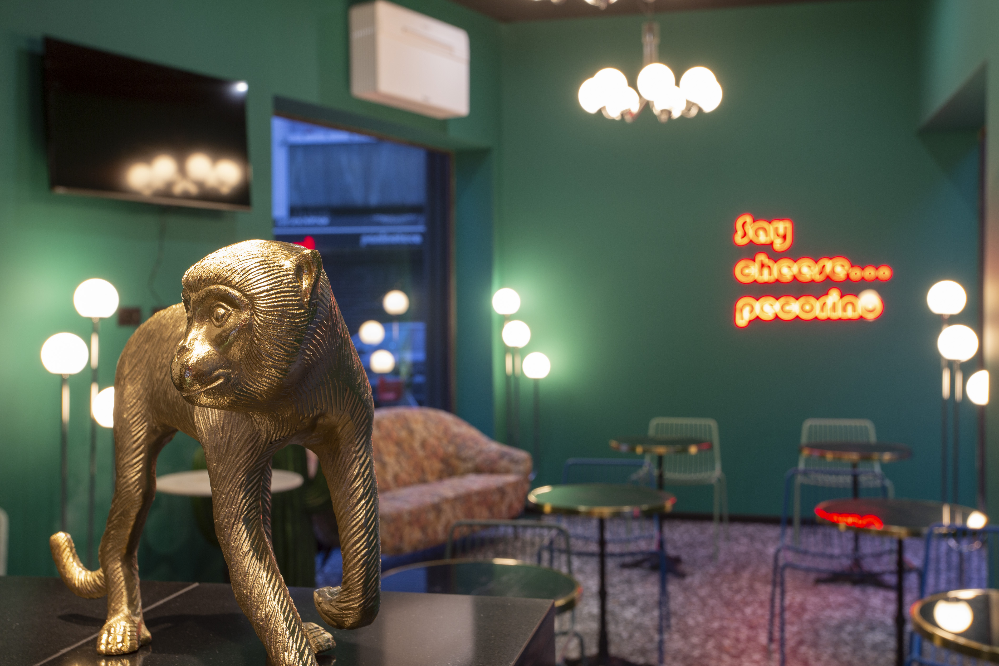 CASUAL ECLETTICO MILANO - photo