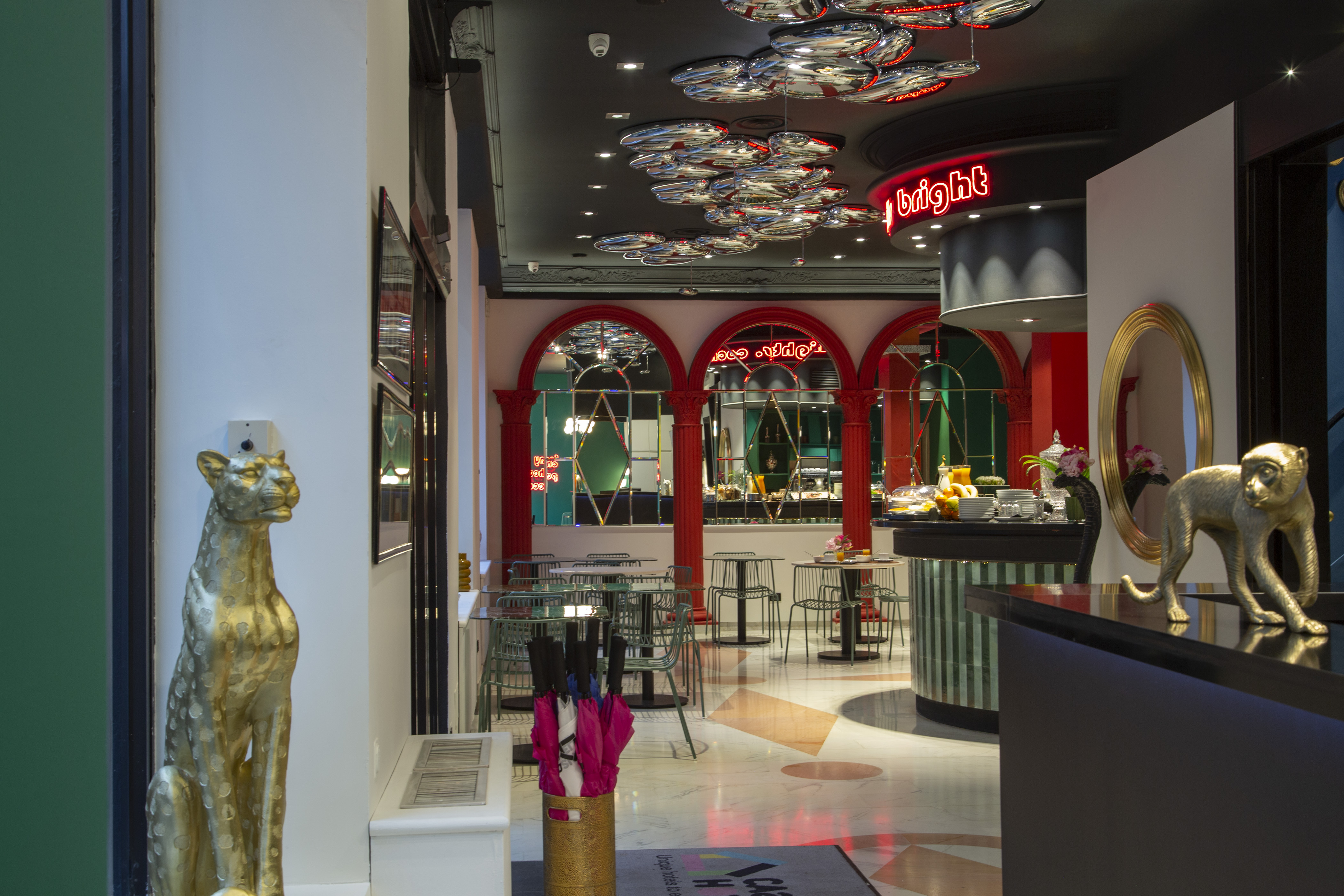 CASUAL ECLETTICO MILANO - photo