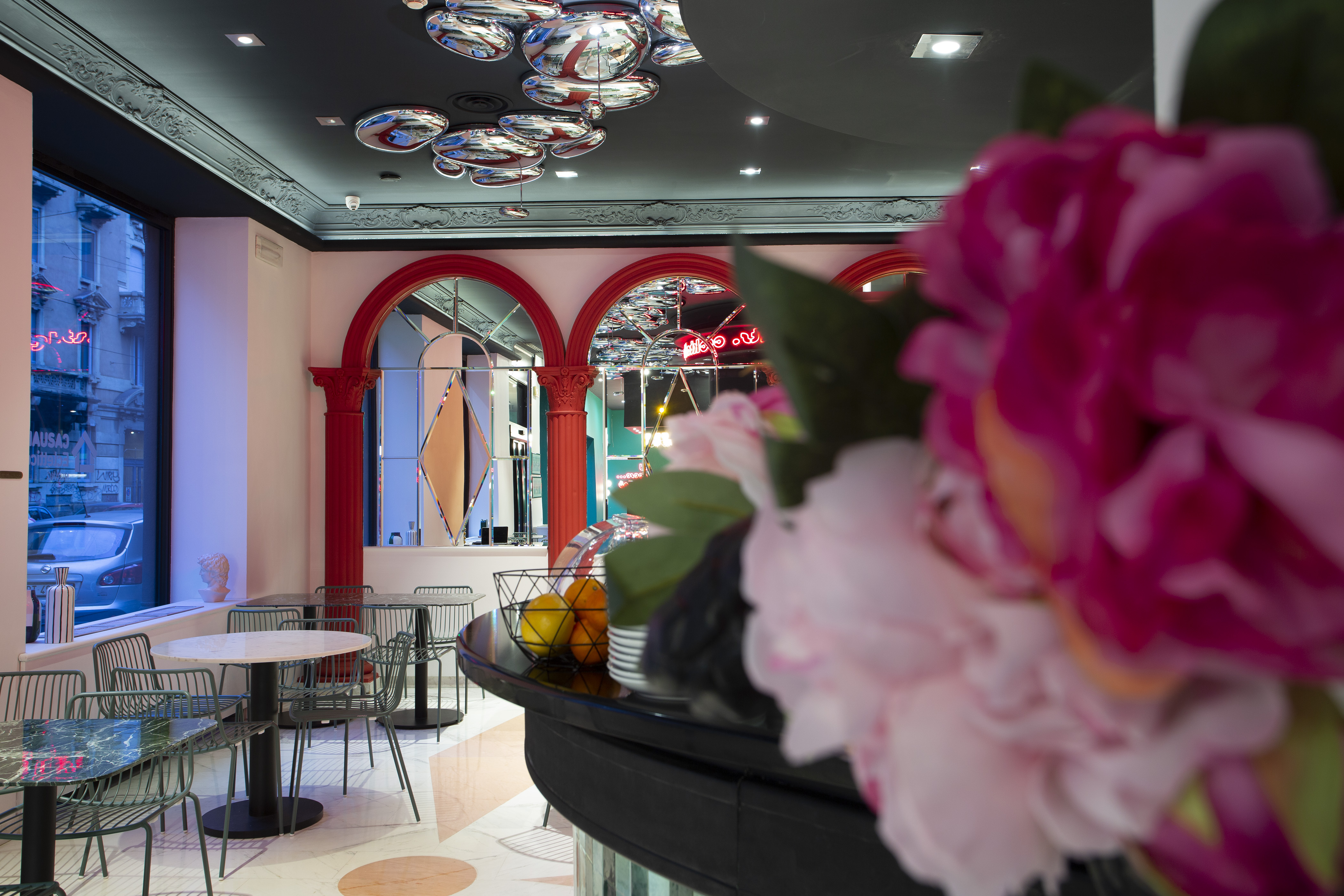 CASUAL ECLETTICO MILANO - photo