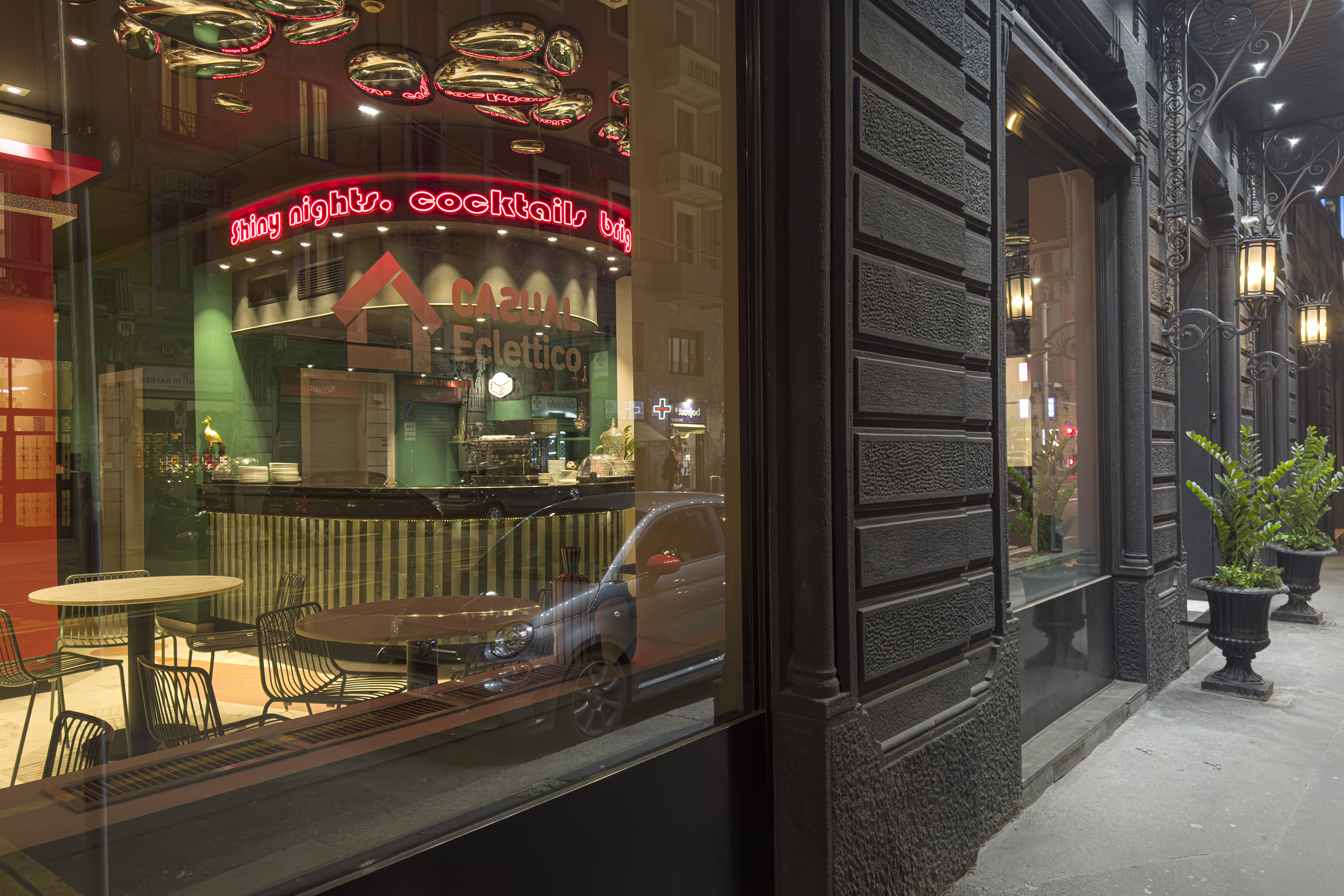 CASUAL ECLETTICO MILANO - photo