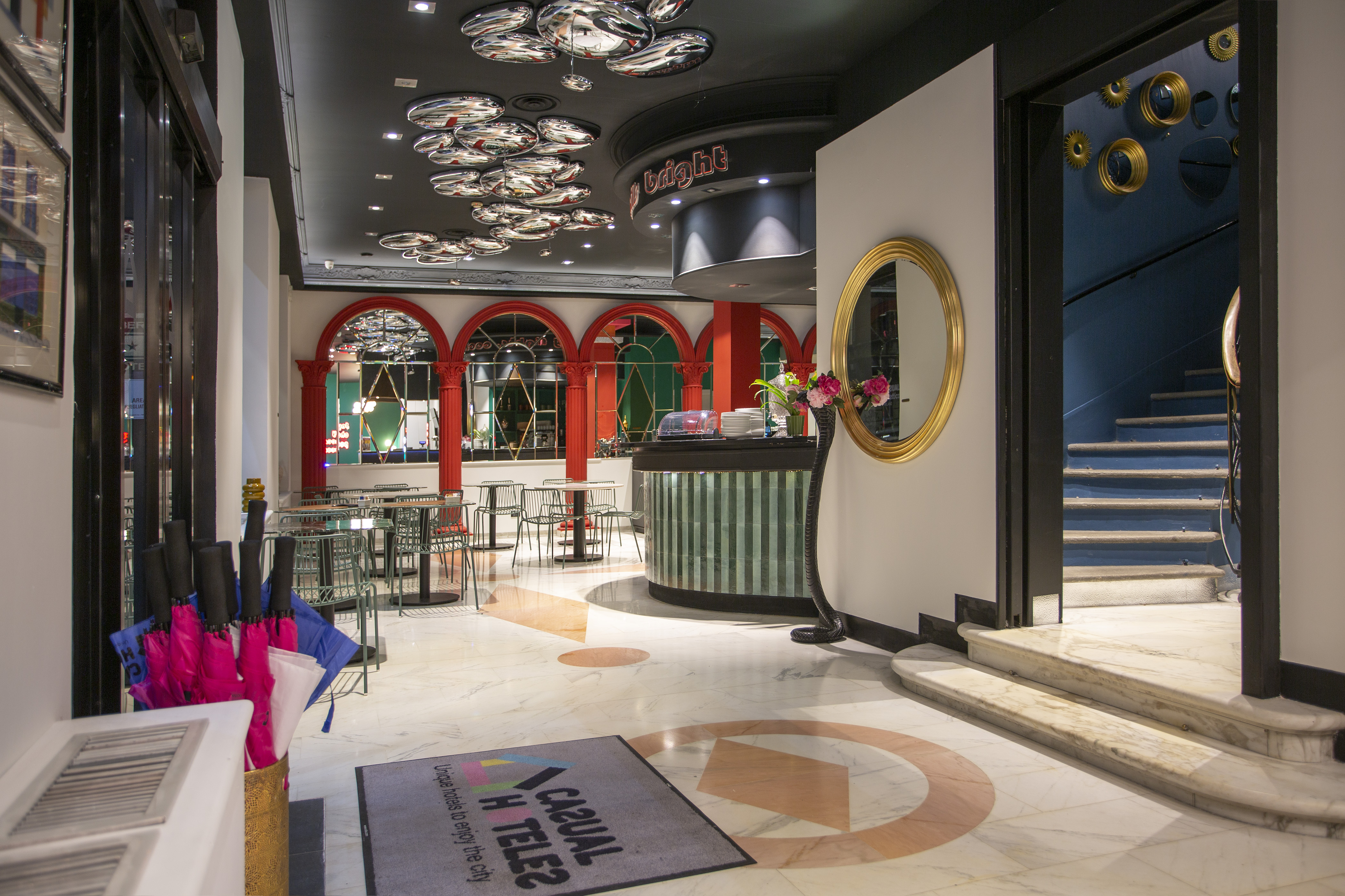 CASUAL ECLETTICO MILANO - photo