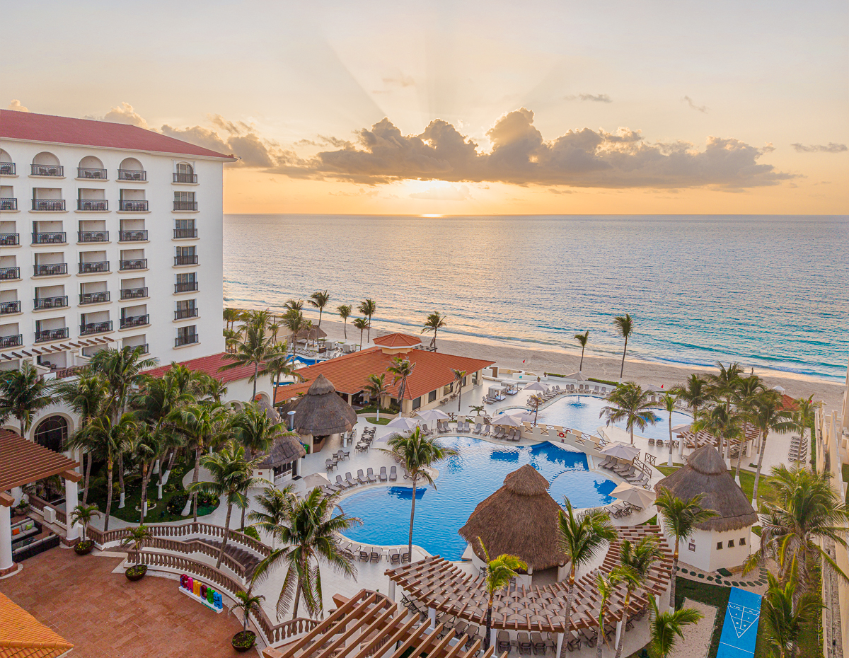 GR Solaris Cancun All Inclusive