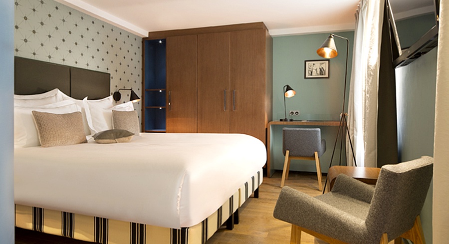 Hôtel Monsieur Cadet by null