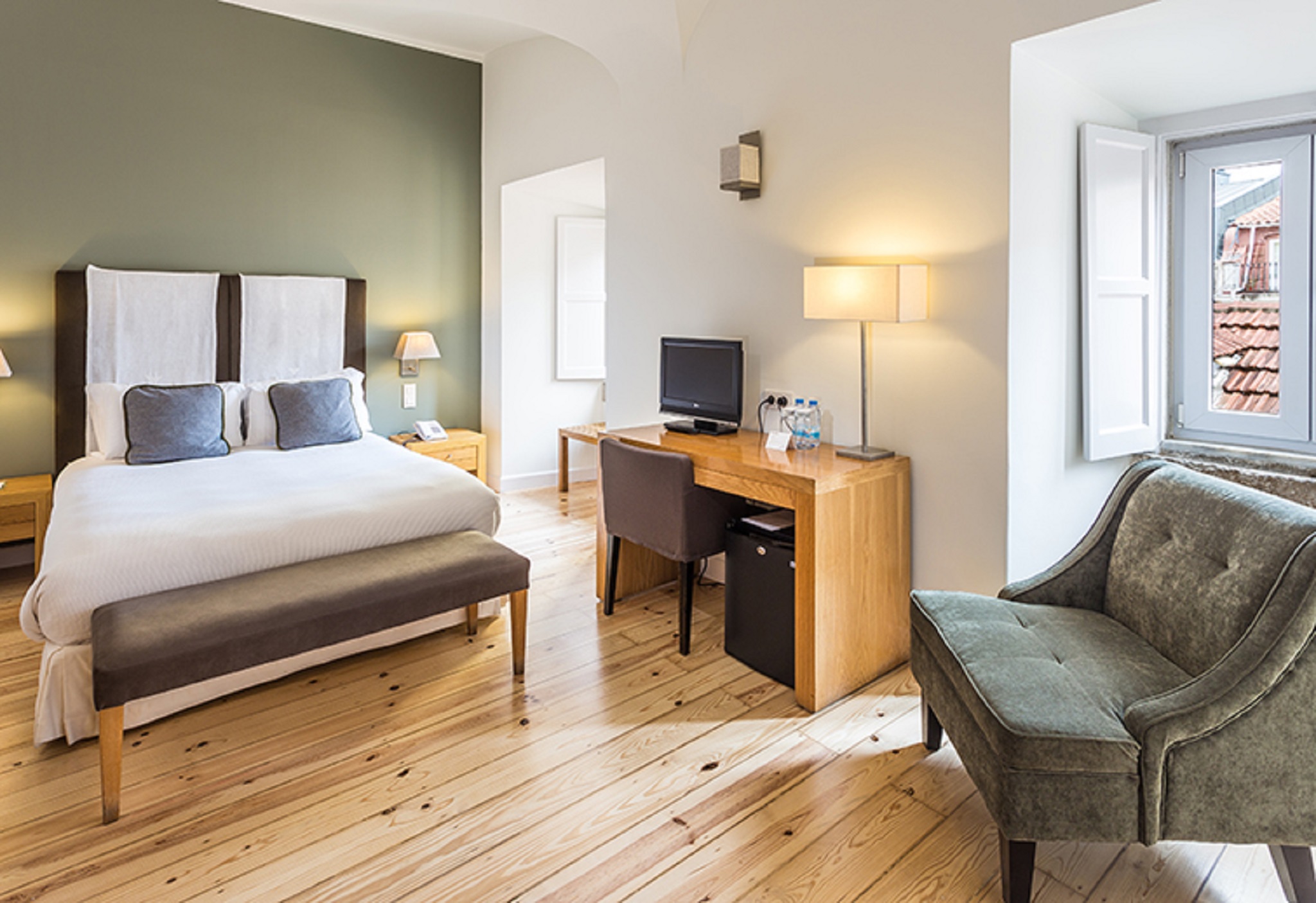 Hotel York House Lisboa by null