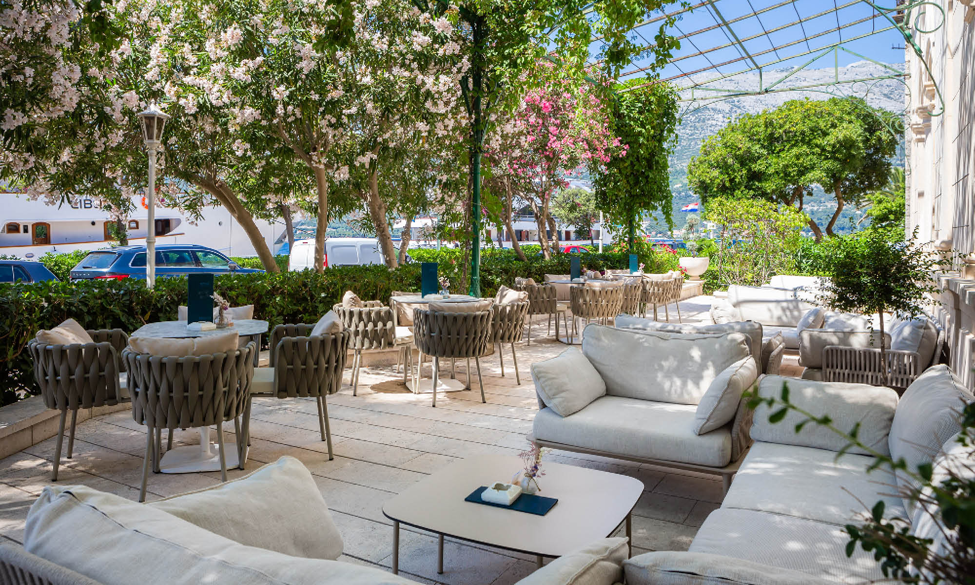 Aminess Korcula Heritage hotel