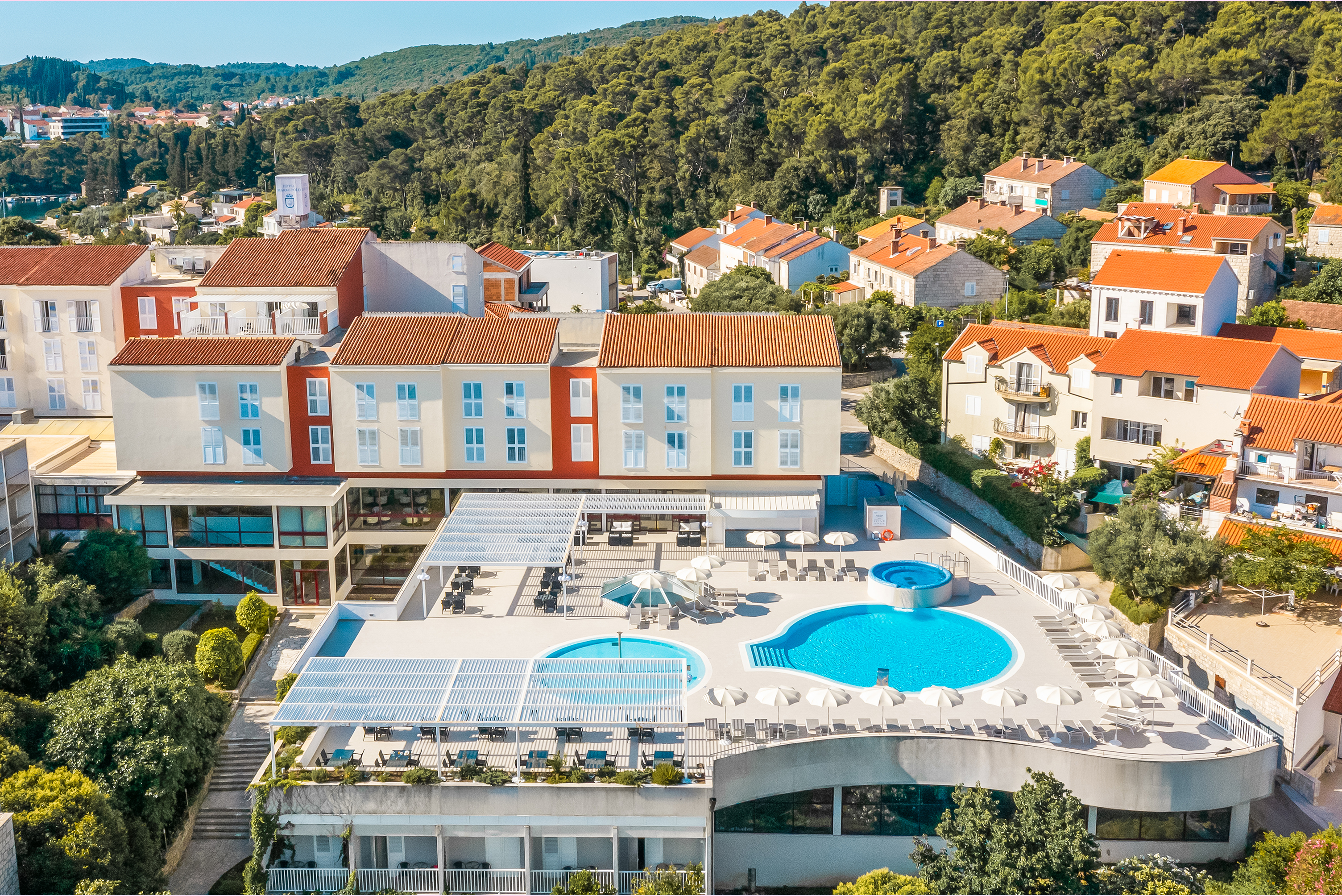 Hotel Marko Polo by Aminess - photo