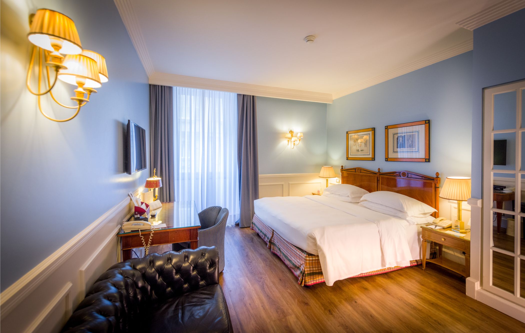 Grand Hotel Sitea by null
