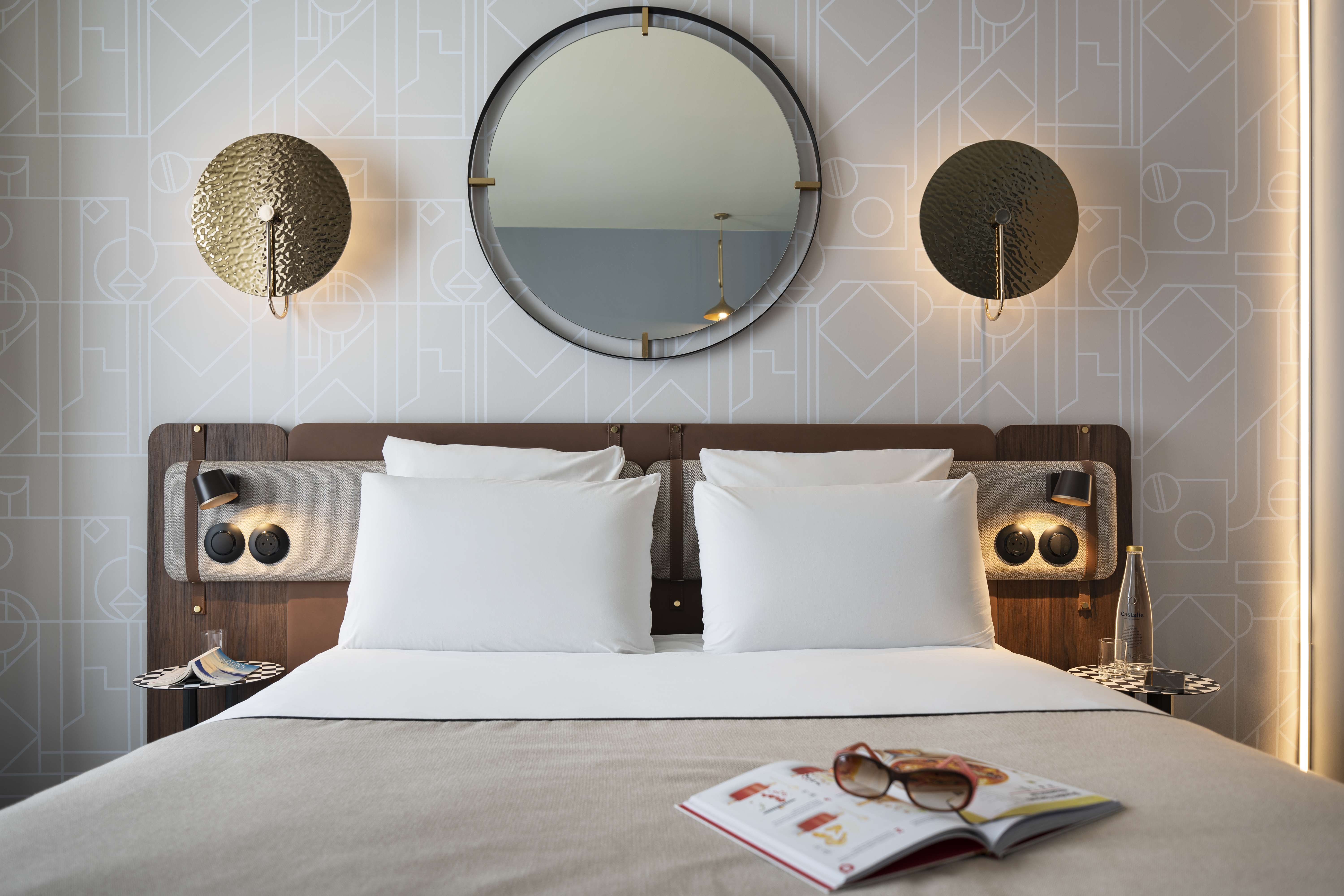 Mercure Paris Opera Grands Boulevards Hotel