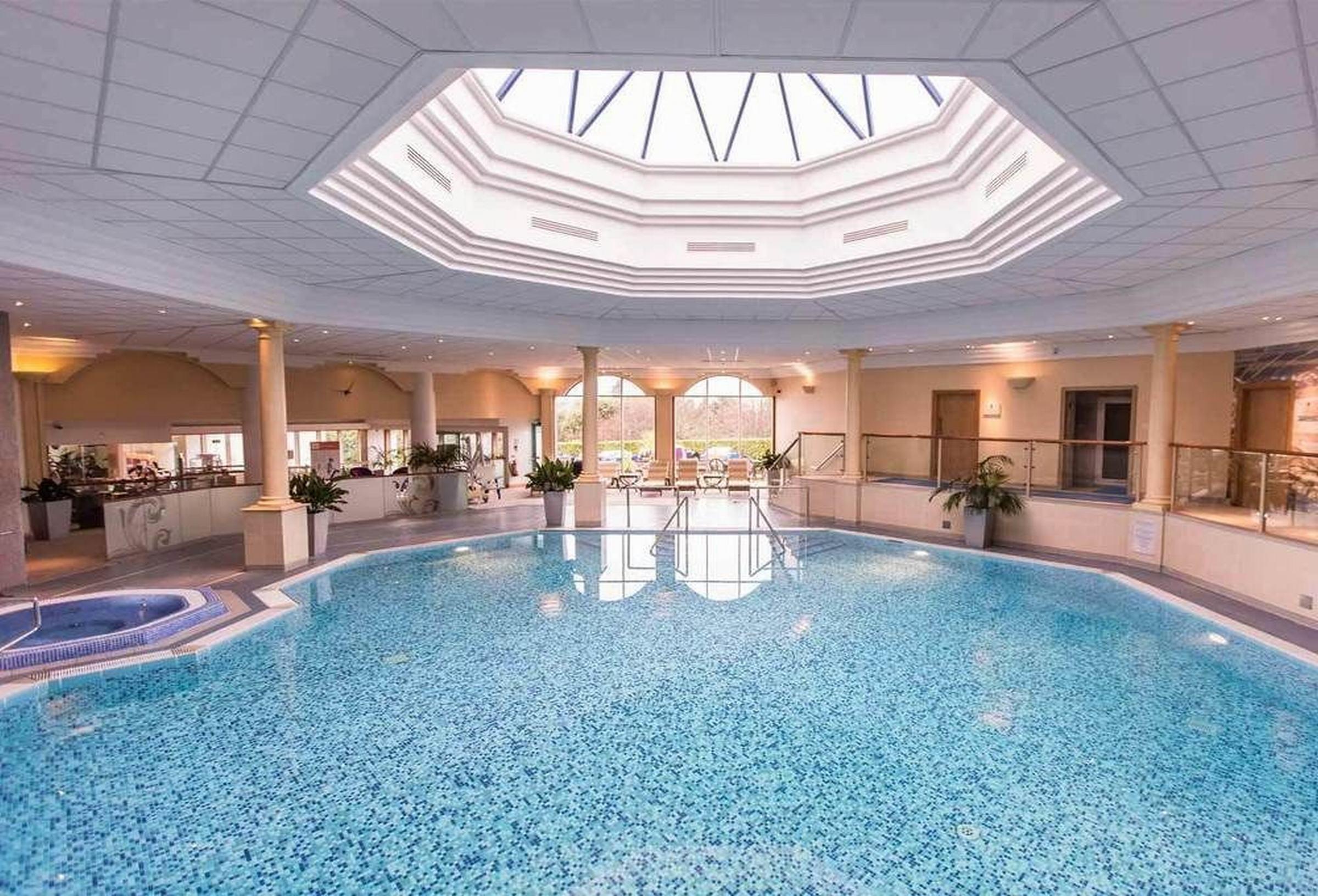 Culloden Estate and Spa by null