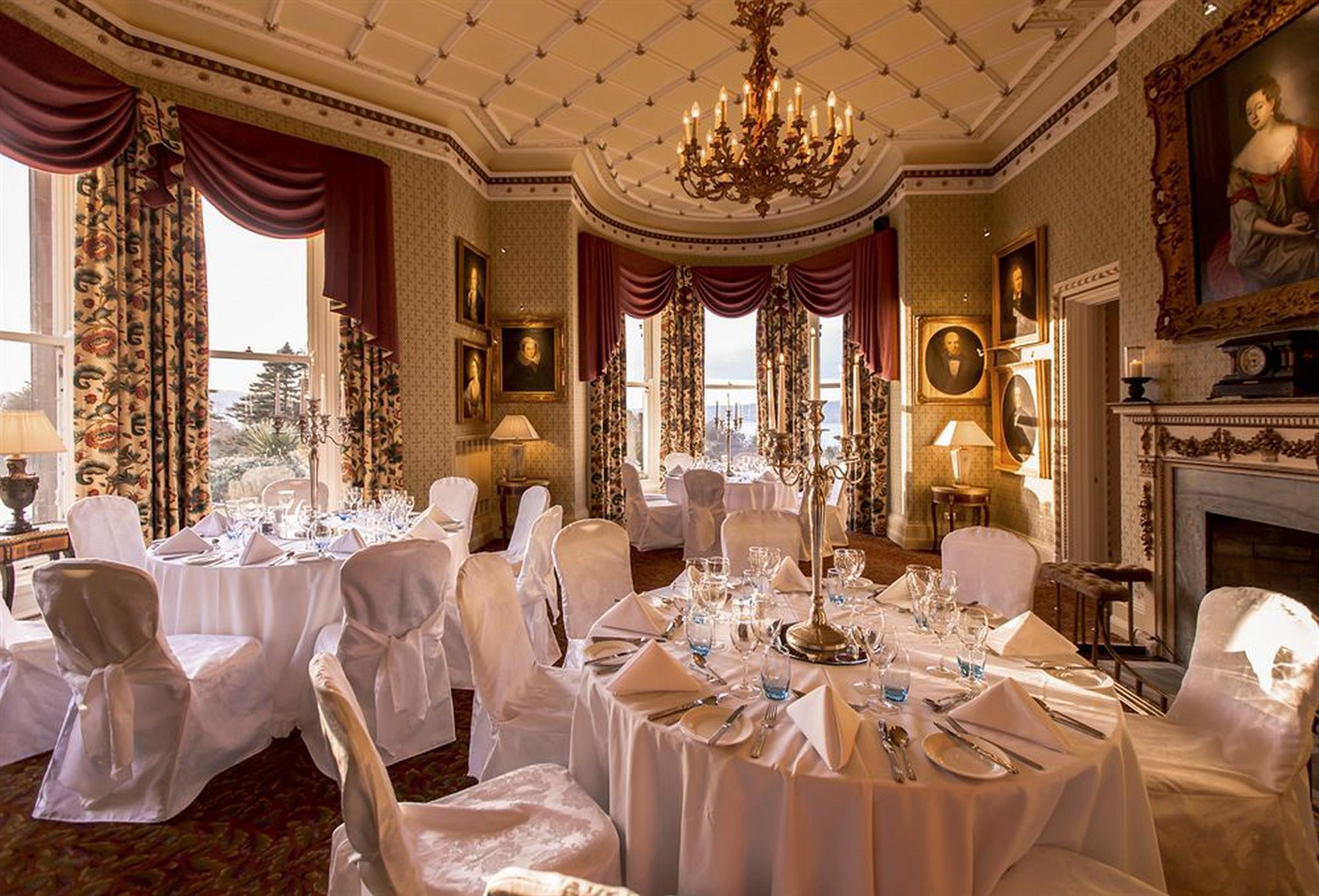 Culloden Estate and Spa by null