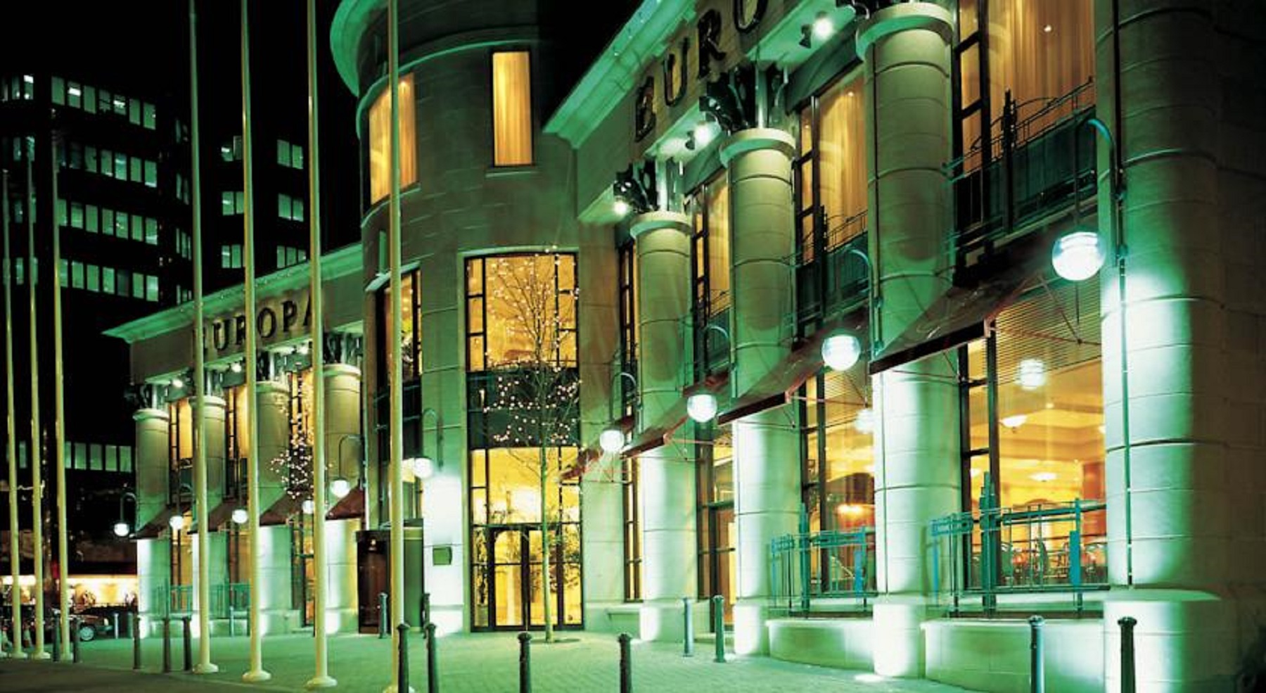 Europa Hotel by null