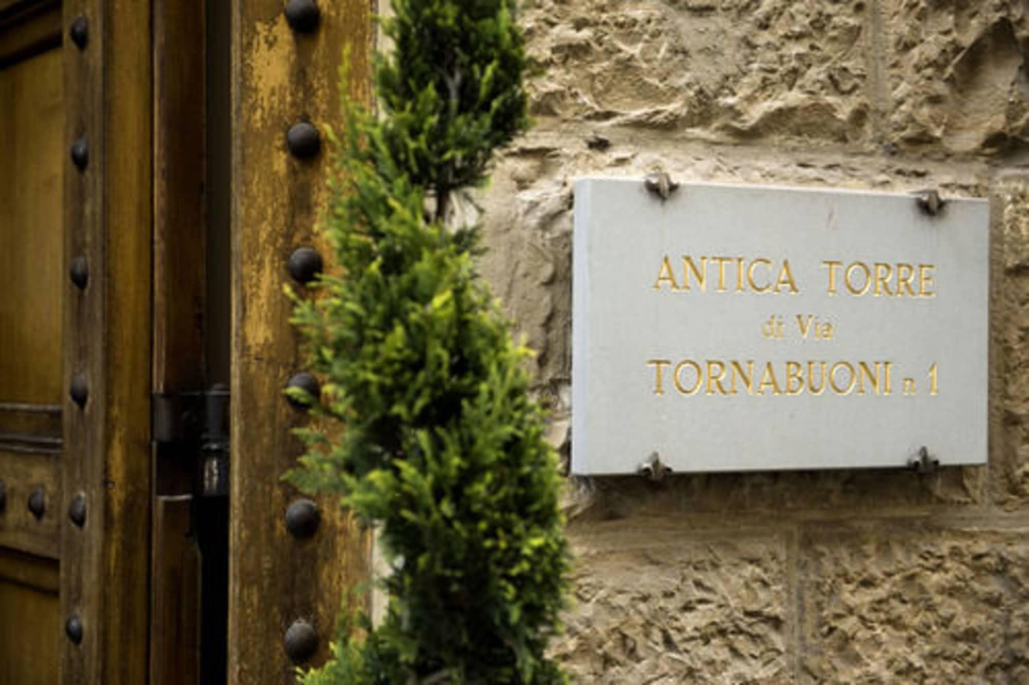 Antica Torre di Via Tornabuoni 1 by null