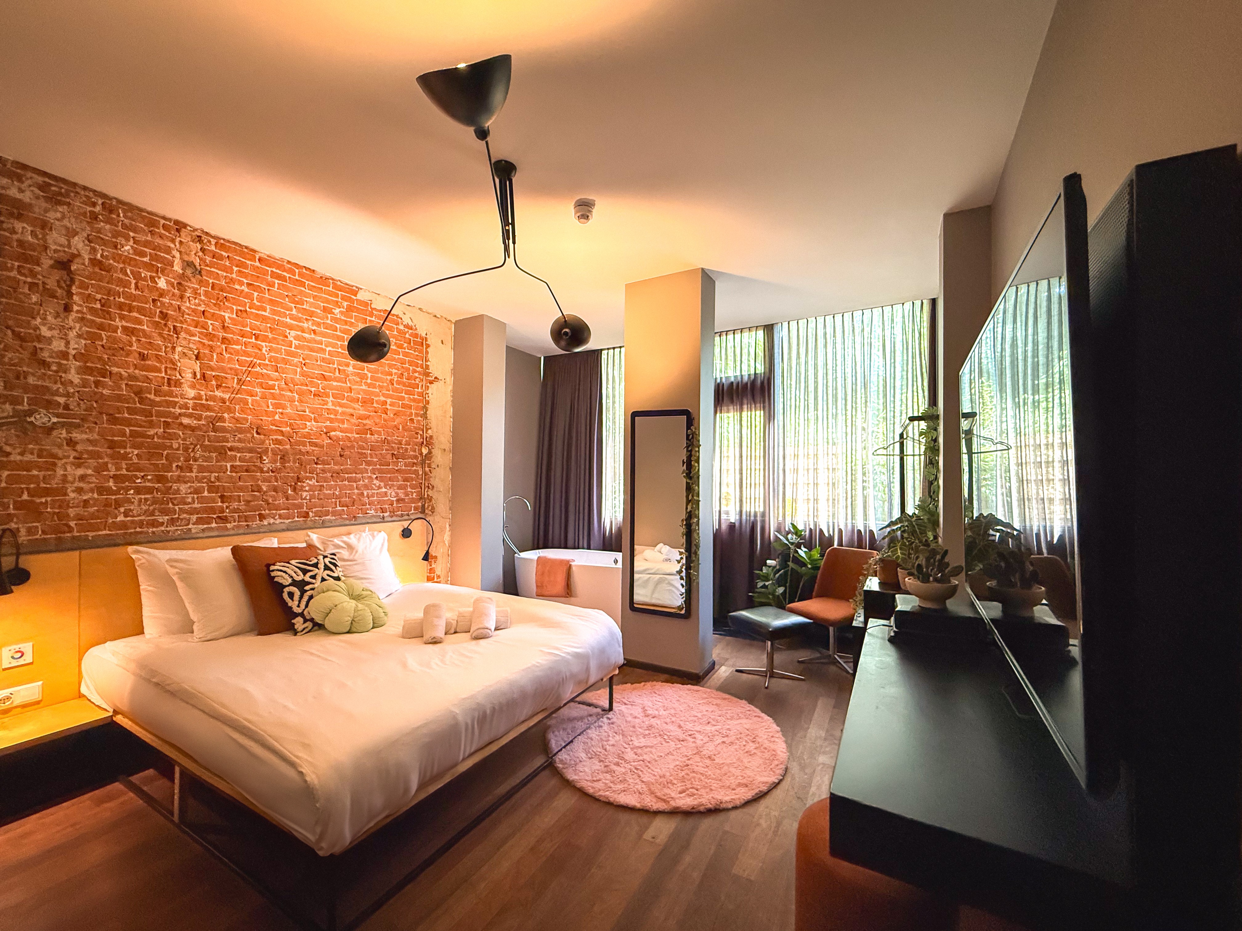 De Pijp Boutique Hotel by null