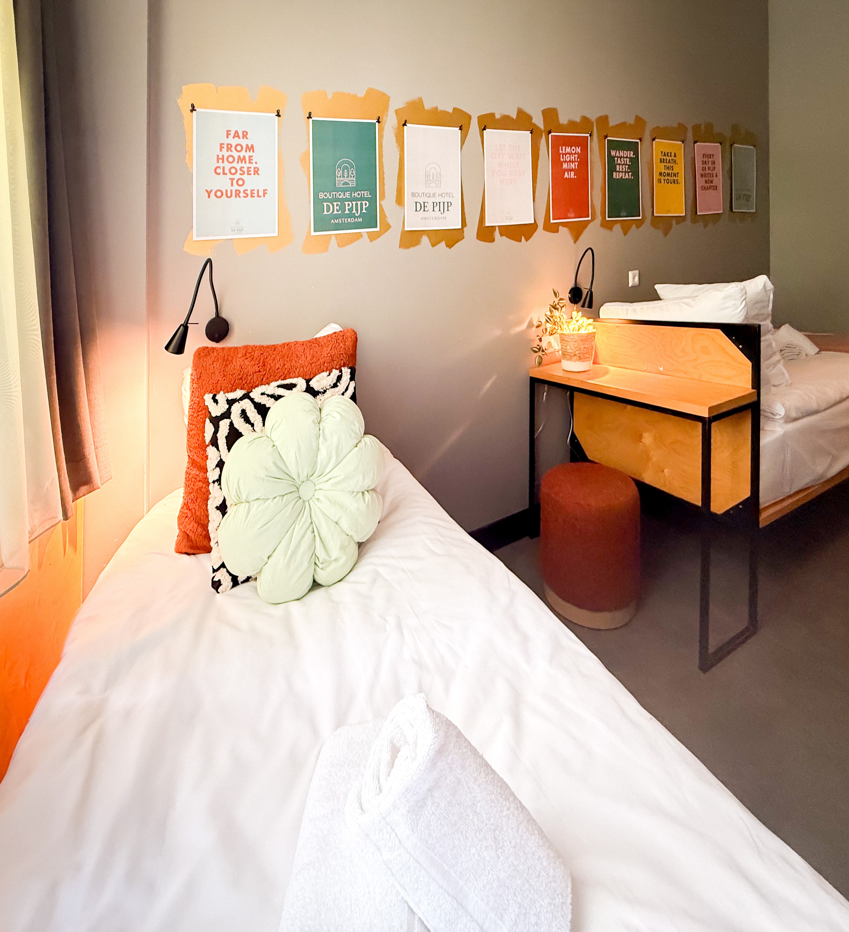 De Pijp Boutique Hotel by null