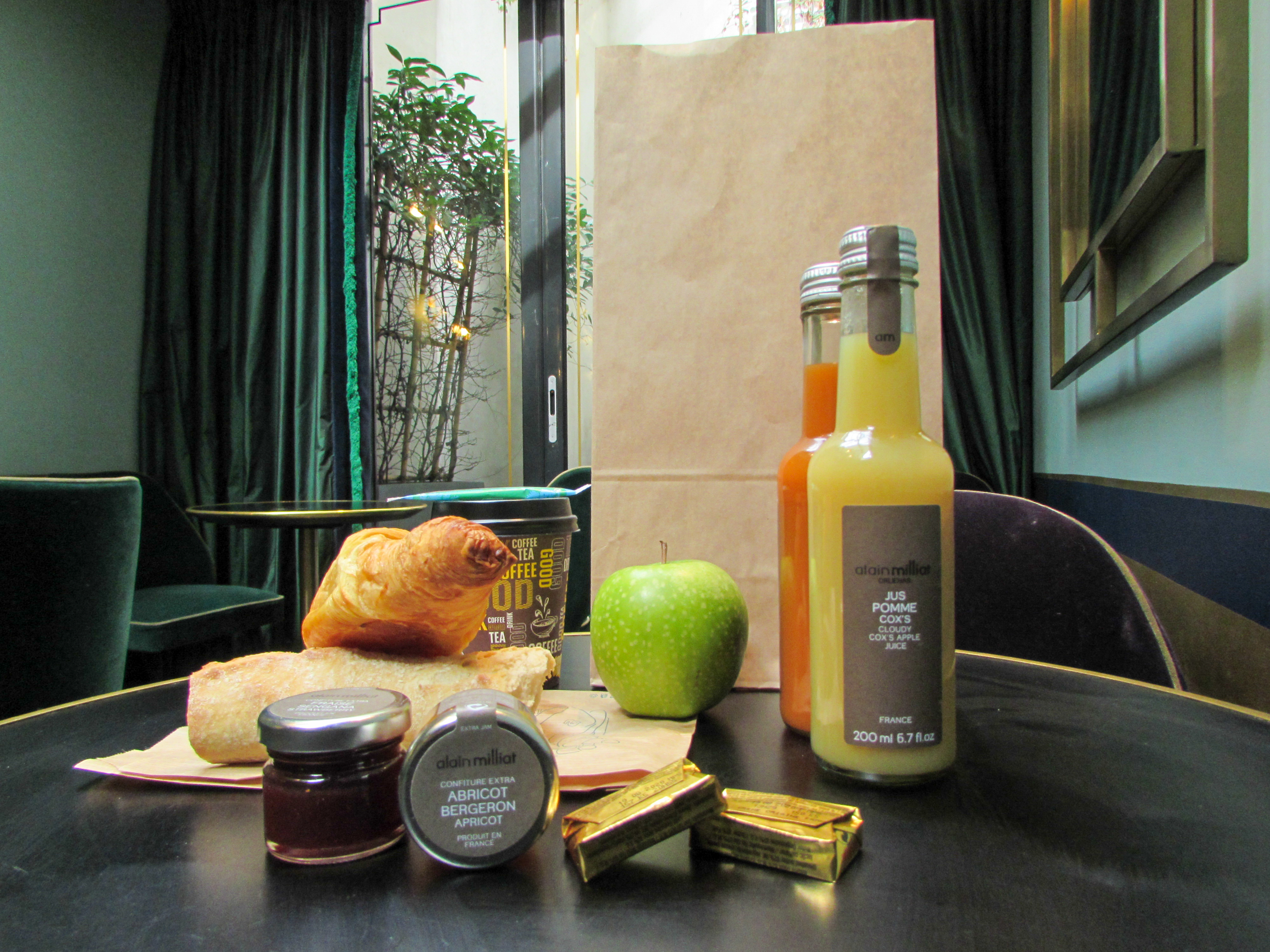 Hôtel So'Co Nice by HappyCulture by null