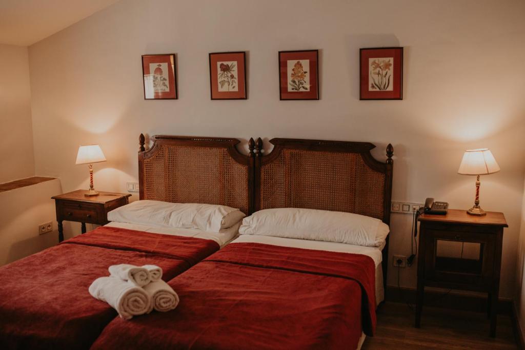 Habitación triple