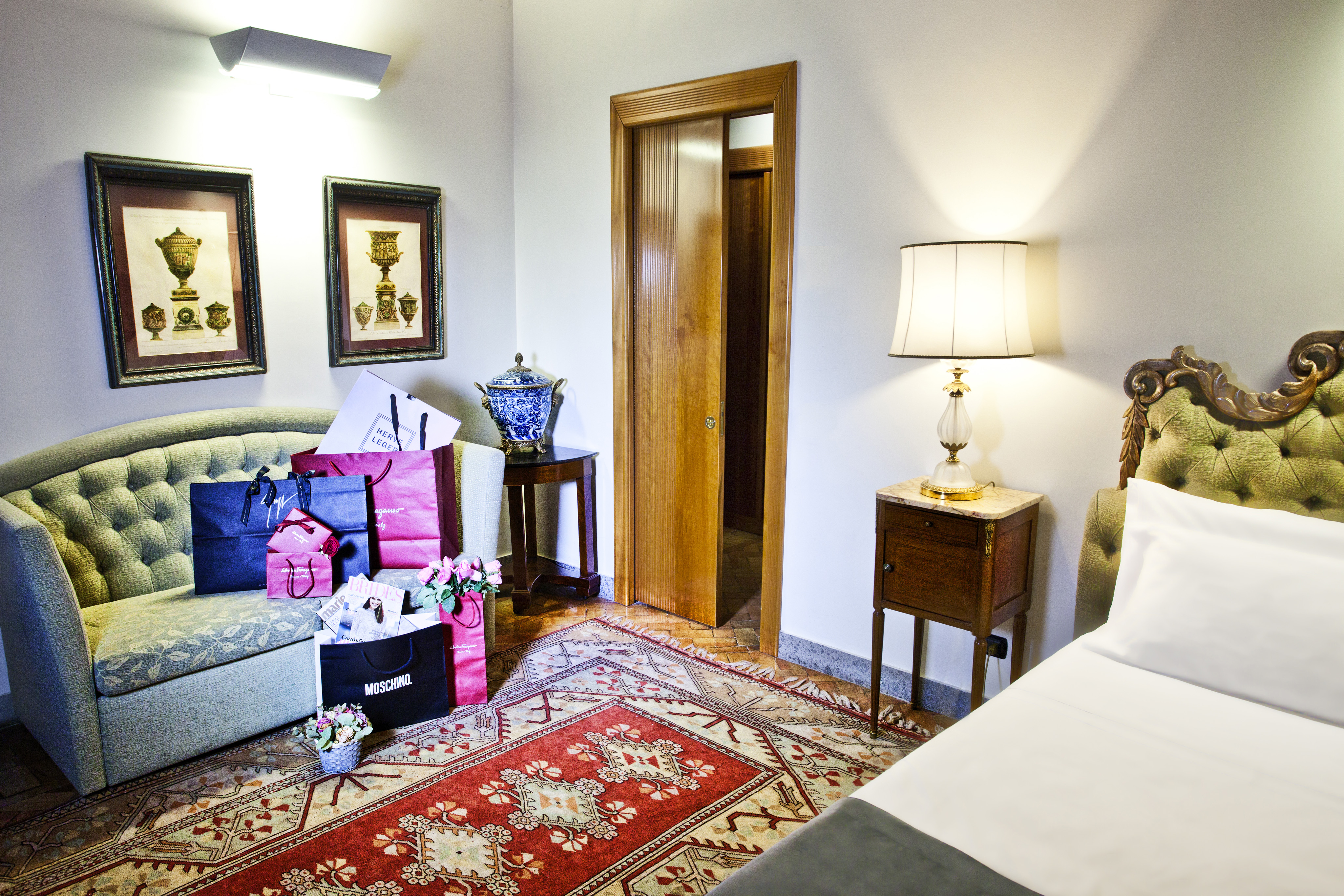 Hotel Valadier by null