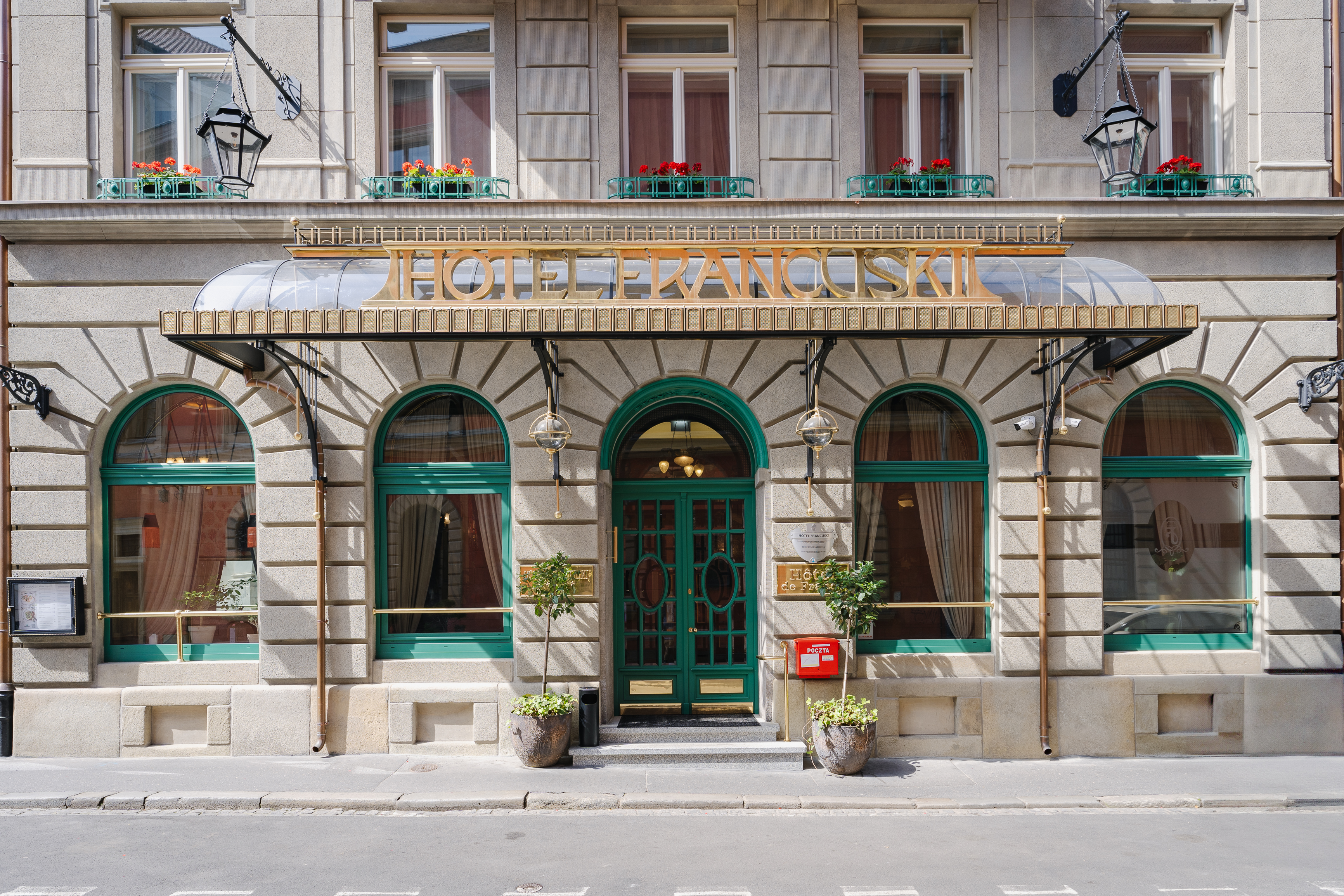 Hotel Francuski by null