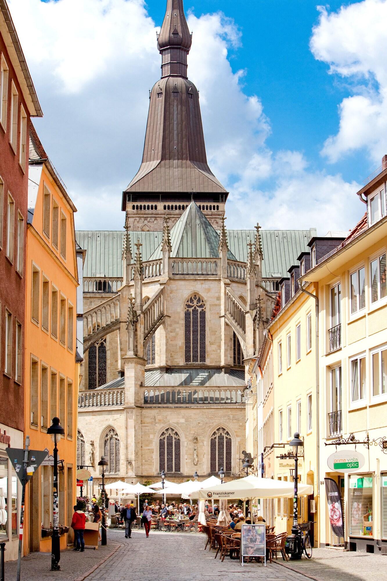 Vienna House By Wyndham Remarque Osnabrück