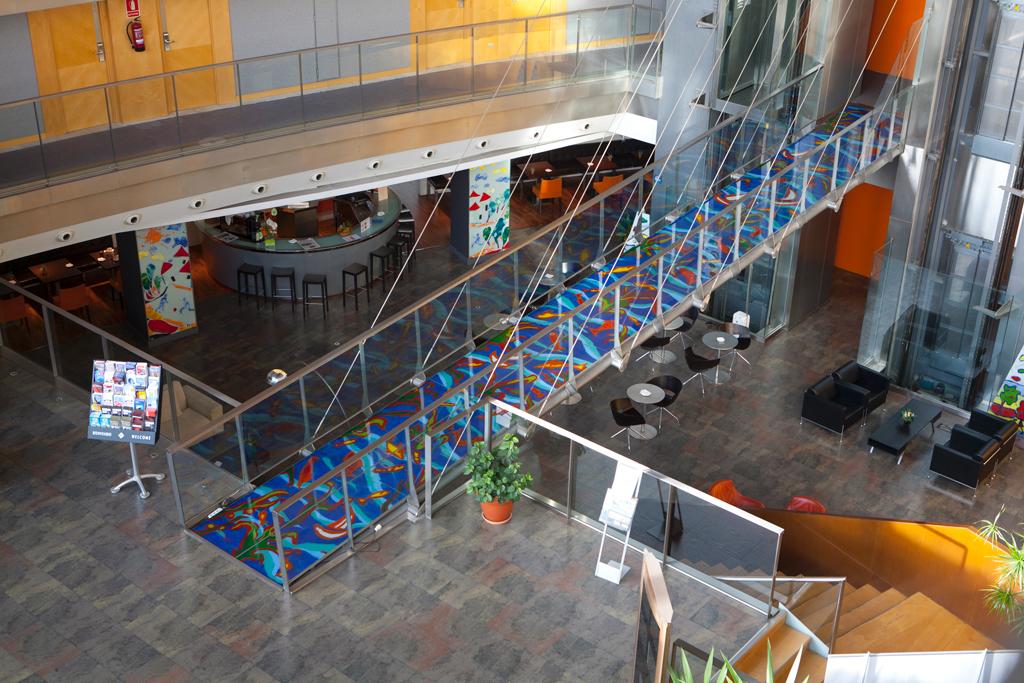 Gallery image of Eurohotel Barcelona Granvia Fira