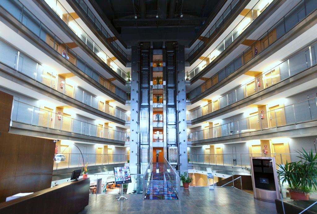 Gallery image of Eurohotel Barcelona Granvia Fira