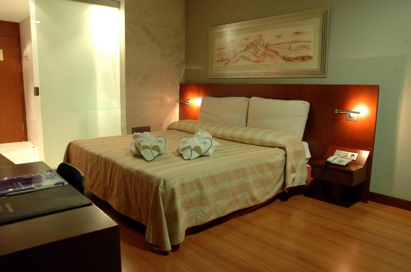 Gallery image of Eurohotel Barcelona Granvia Fira