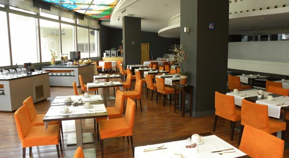 Gallery image of Eurohotel Barcelona Granvia Fira