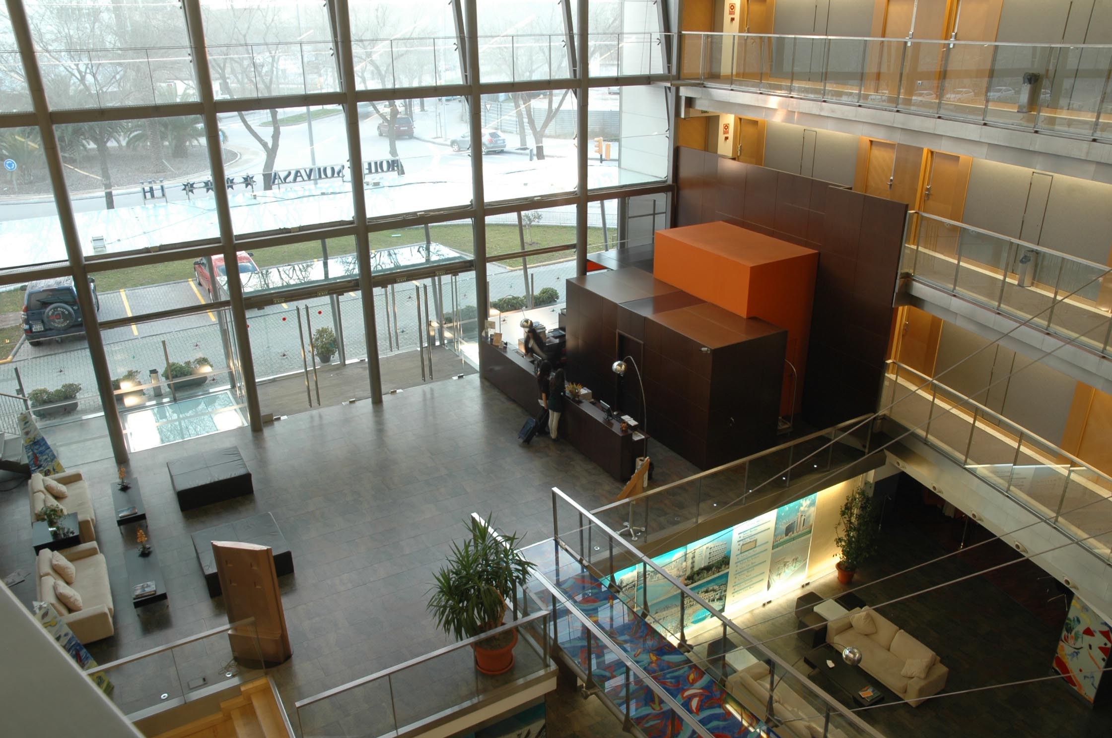 Gallery image of Eurohotel Barcelona Granvia Fira