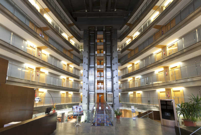 Gallery image of Eurohotel Barcelona Granvia Fira
