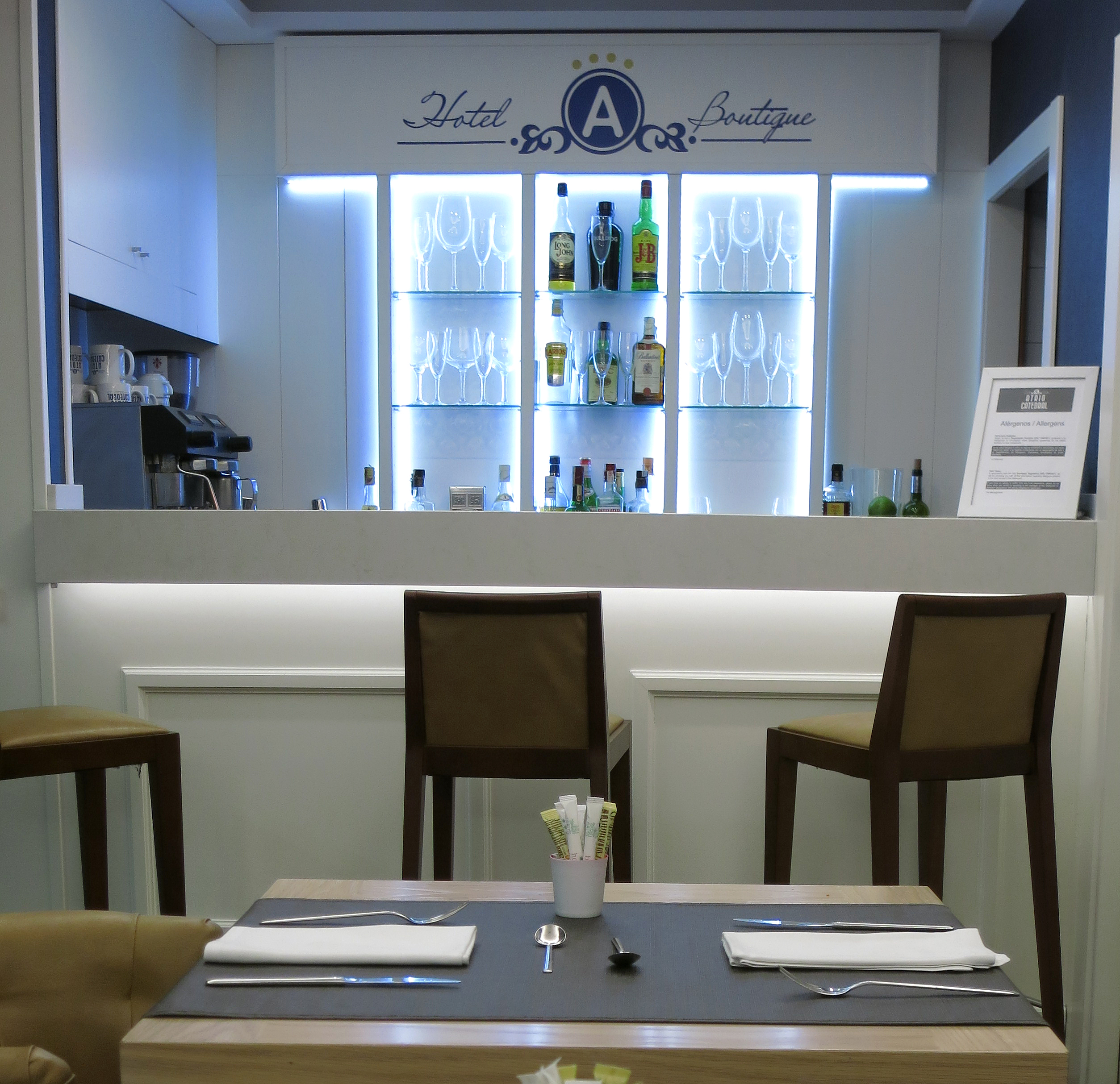 Hotel Boutique Atrio by null